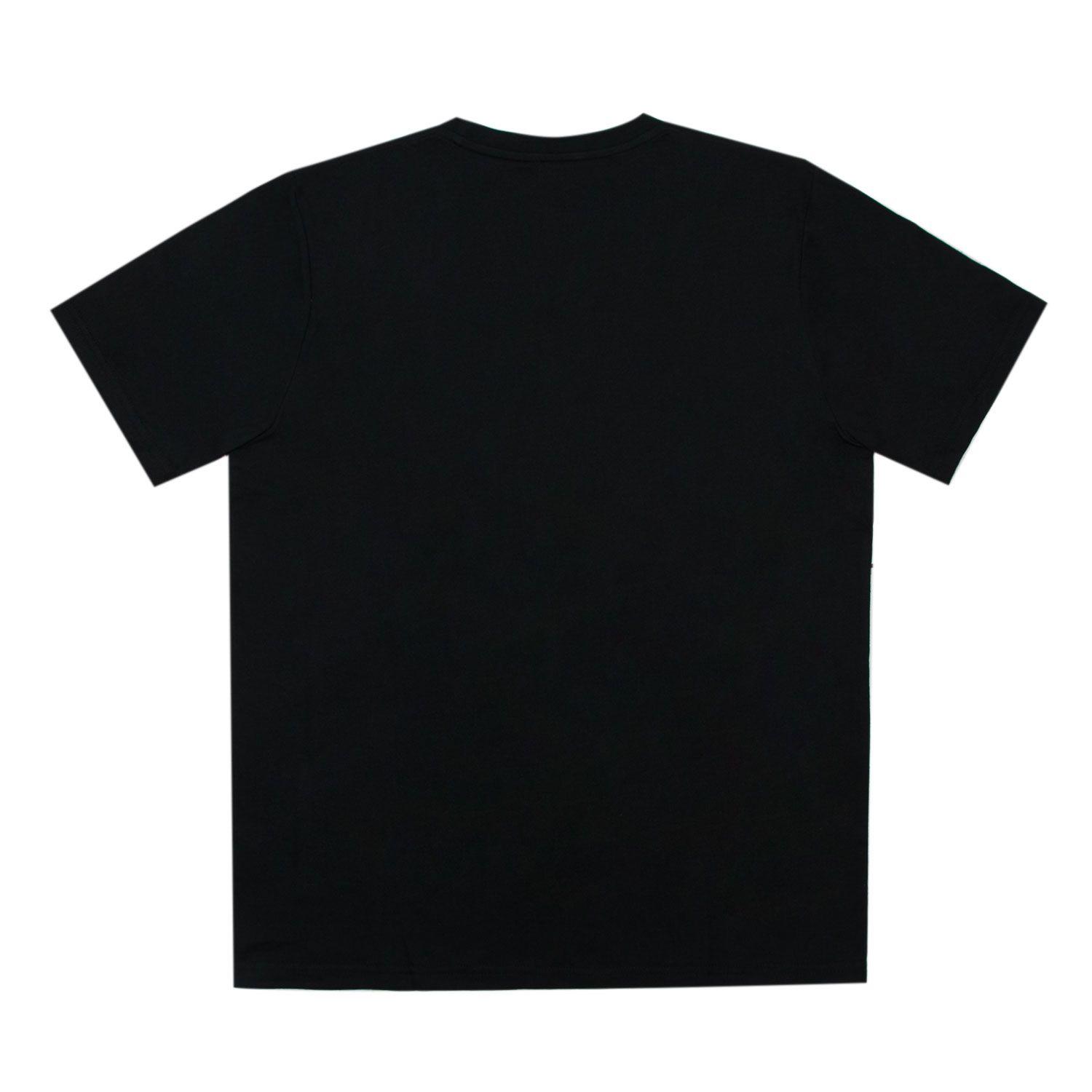 Polera Hombre Batman Señal Urbana Negro DC Comics-2