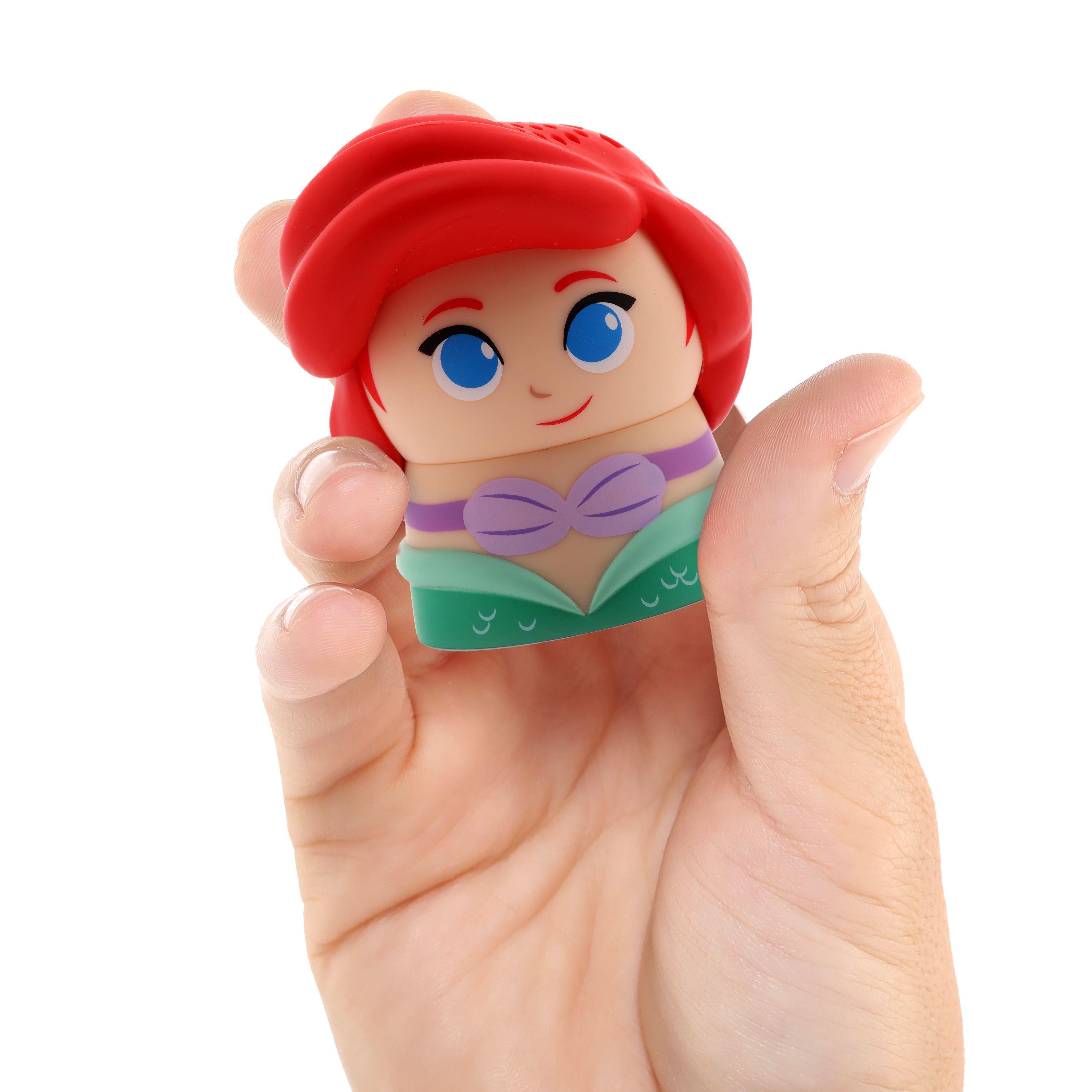 Parlante Bluetooth Portatil Ariel Disney Bitty Boomers-2