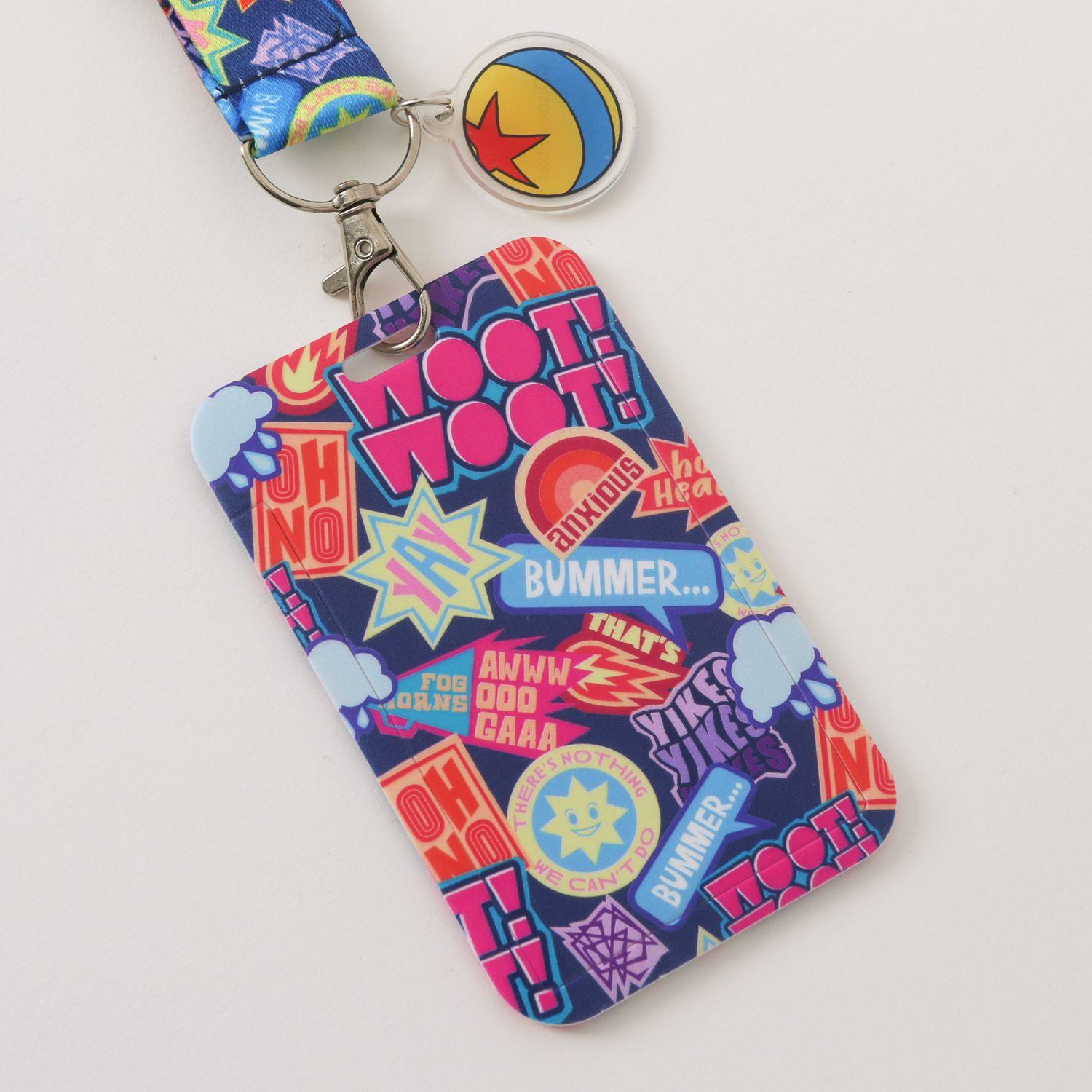 Colgante Niño Multicolor Full Print Pixar Disney-2