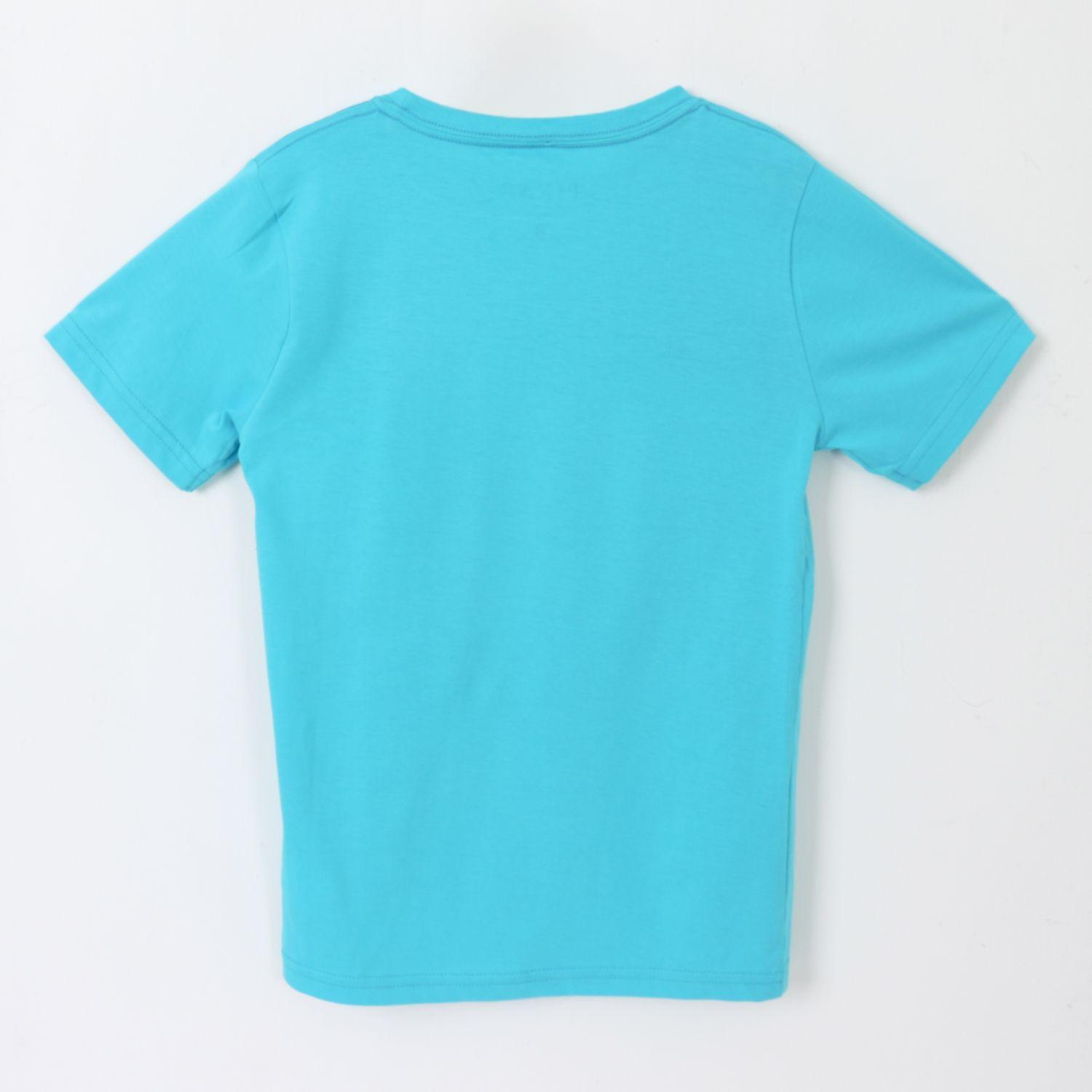 Polera Manga Corta Niño Calipso Sully Pixar Disney-1