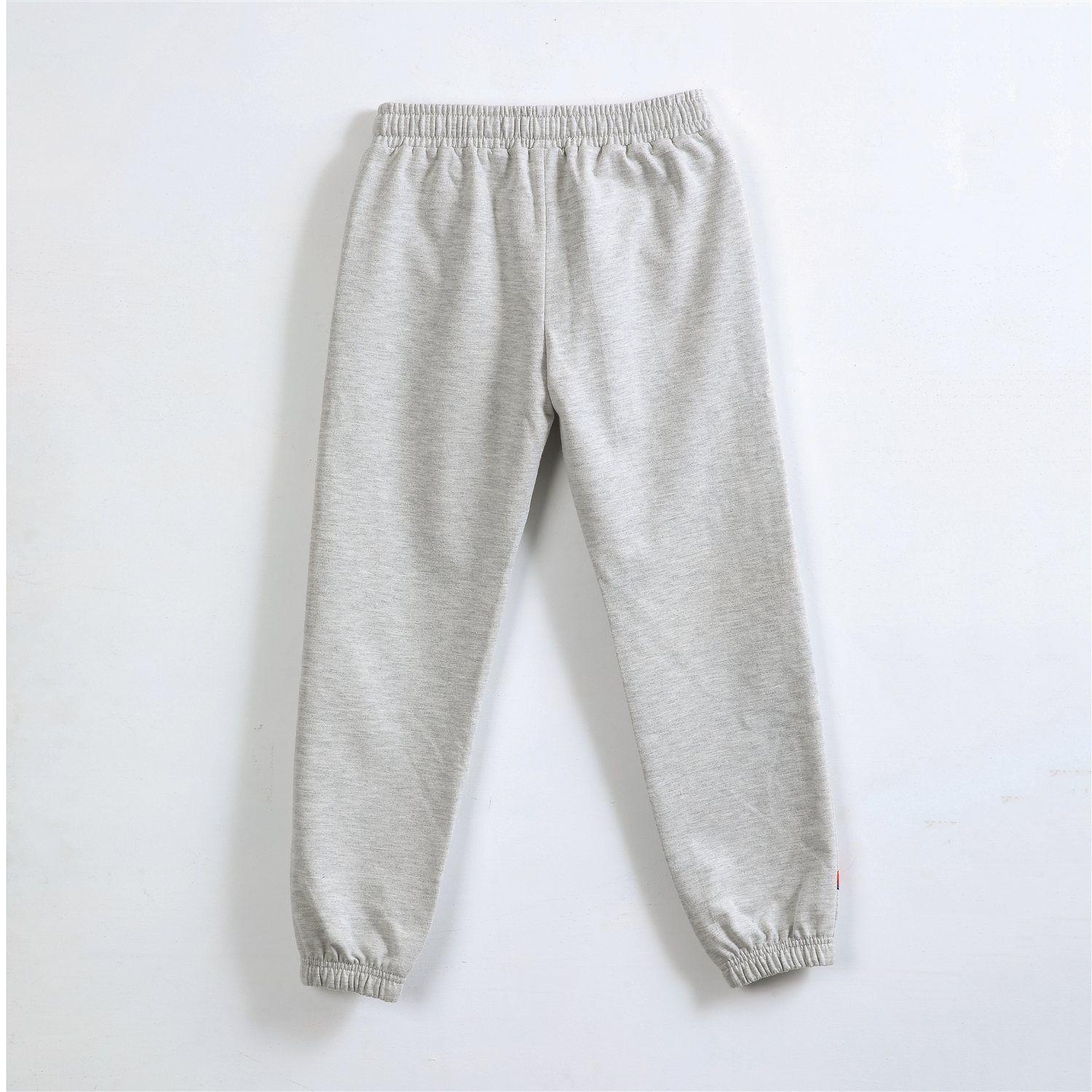 Pantalón de Buzo Niño Spiderman Marvel Gris-2