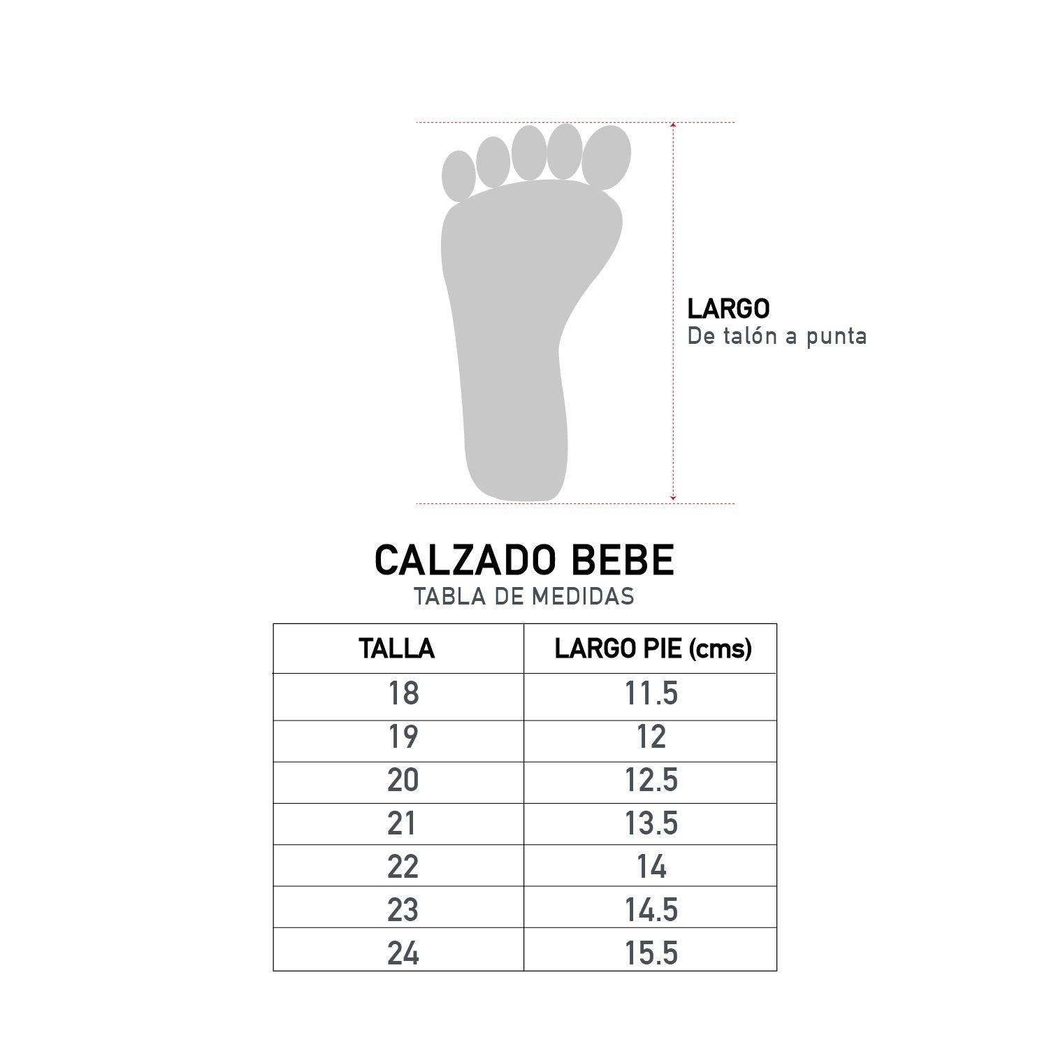 Bota Chiporro Niño Balls Azul Bluey-4