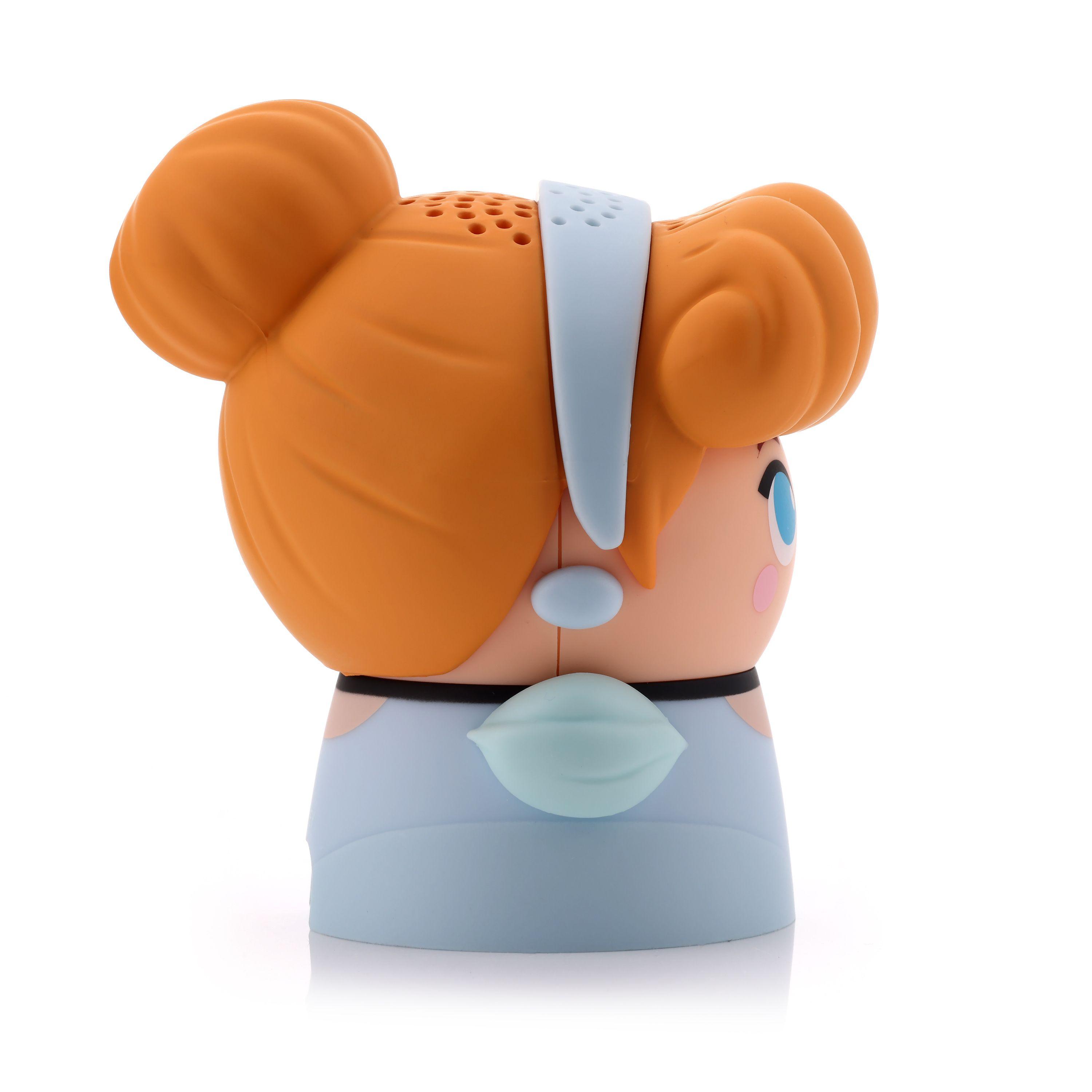 Parlante Bluetooth Portatil Cenicienta Disney Bitty Boomers-2