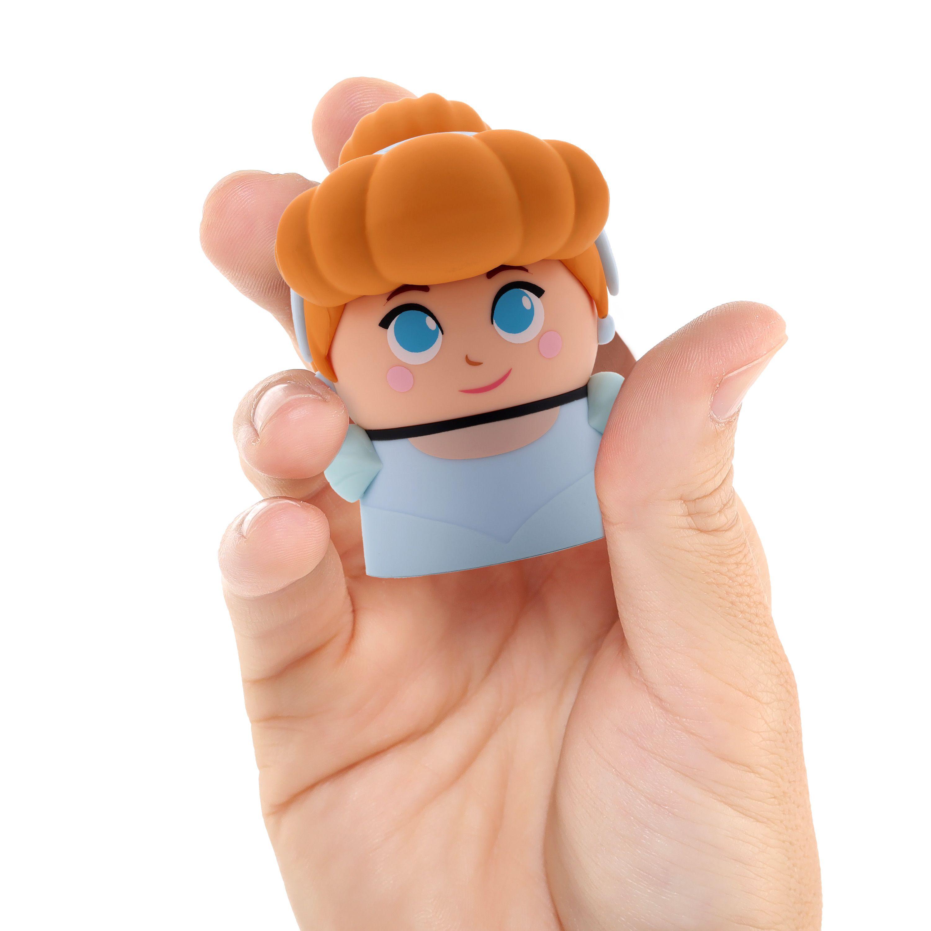 Parlante Bluetooth Portatil Cenicienta Disney Bitty Boomers-4