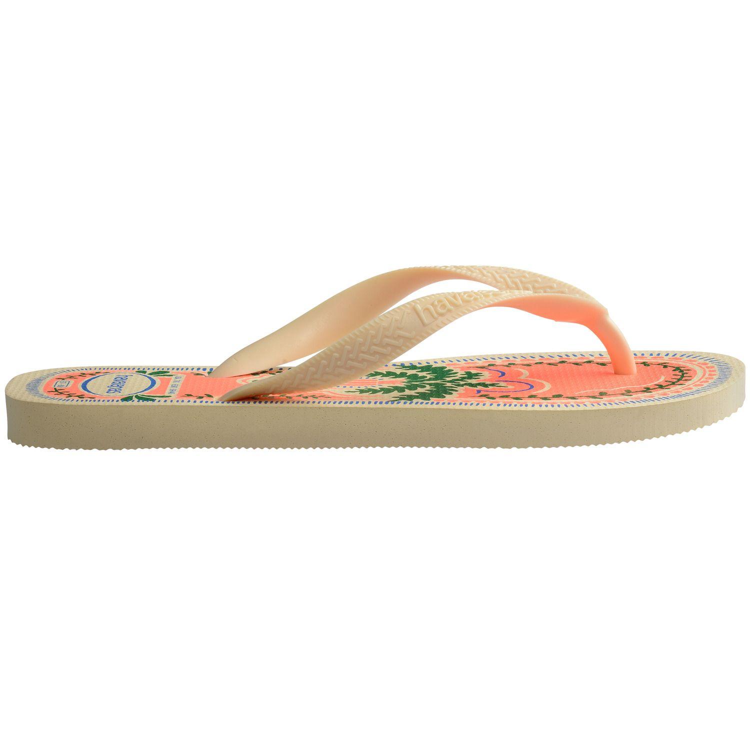 Sandalia Mujer Top Summer Beige Havaianas-2