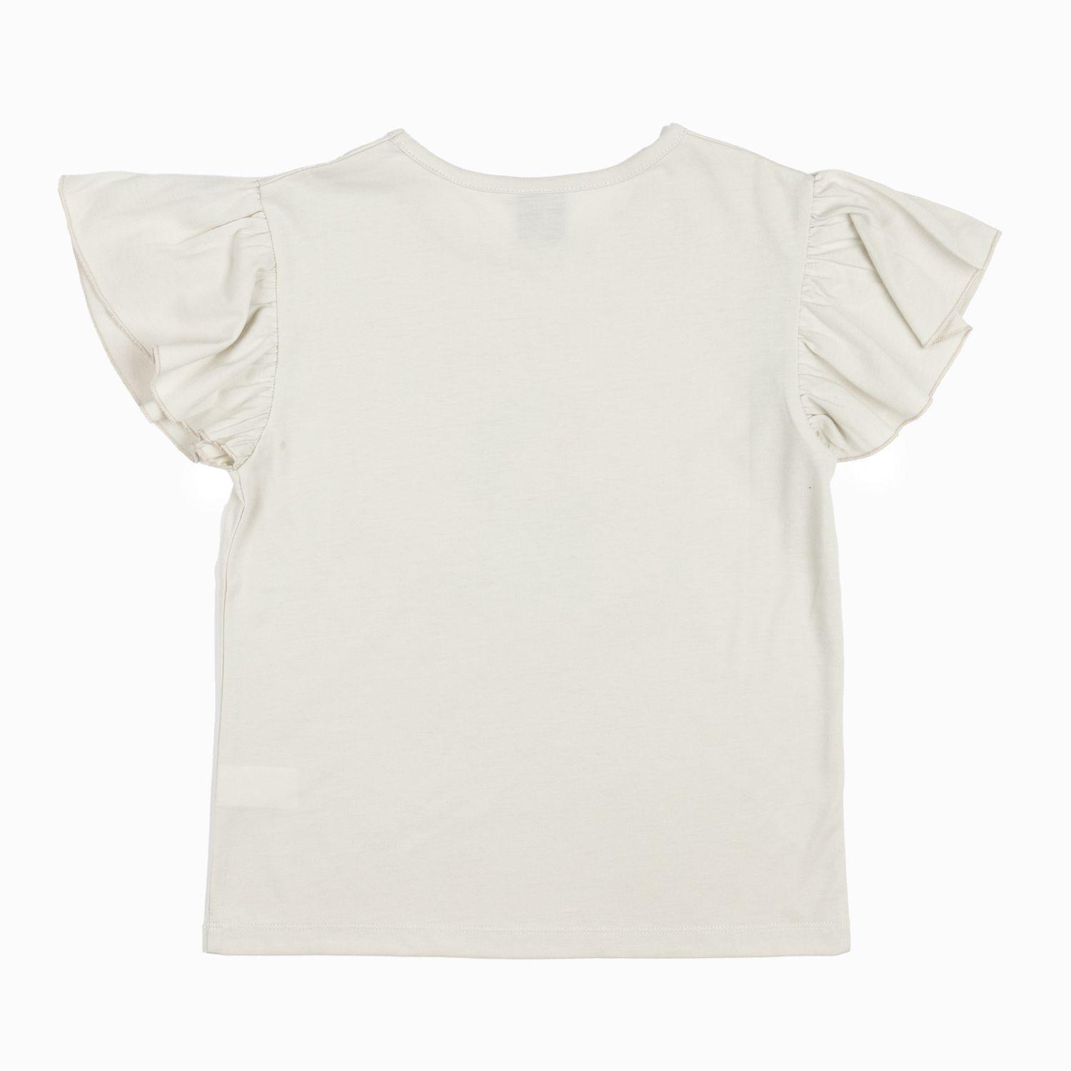 Polera Niña So Many Wish Gris Disney-5