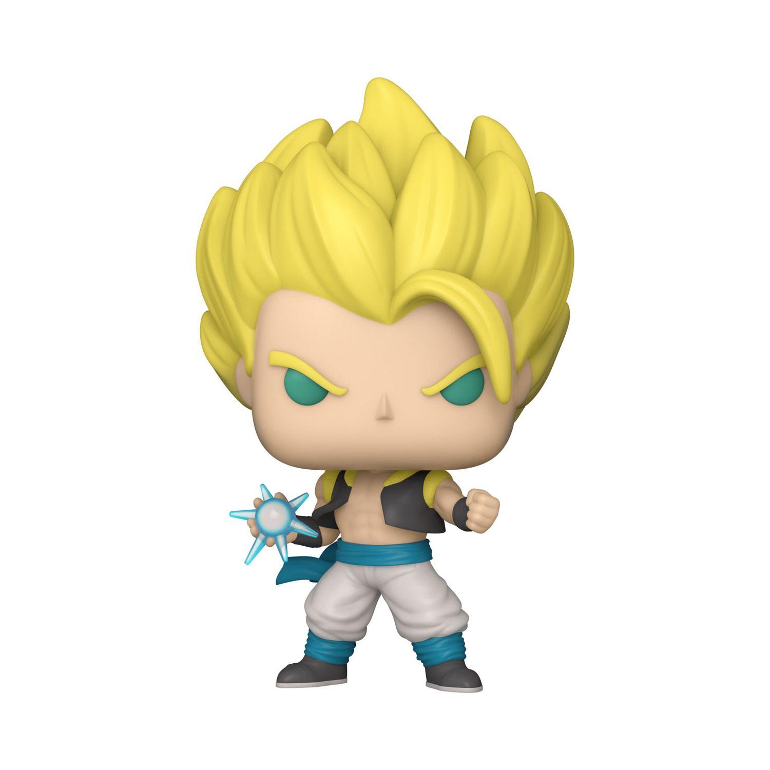 Funko Pop Dragon Ball: Gogeta Chase - 1863-2
