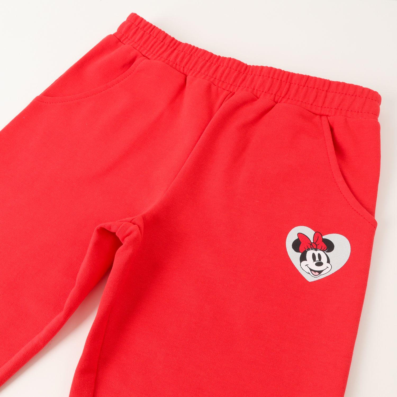 Conjunto Buzo Niña Minnie 1928 Gris Disney-2