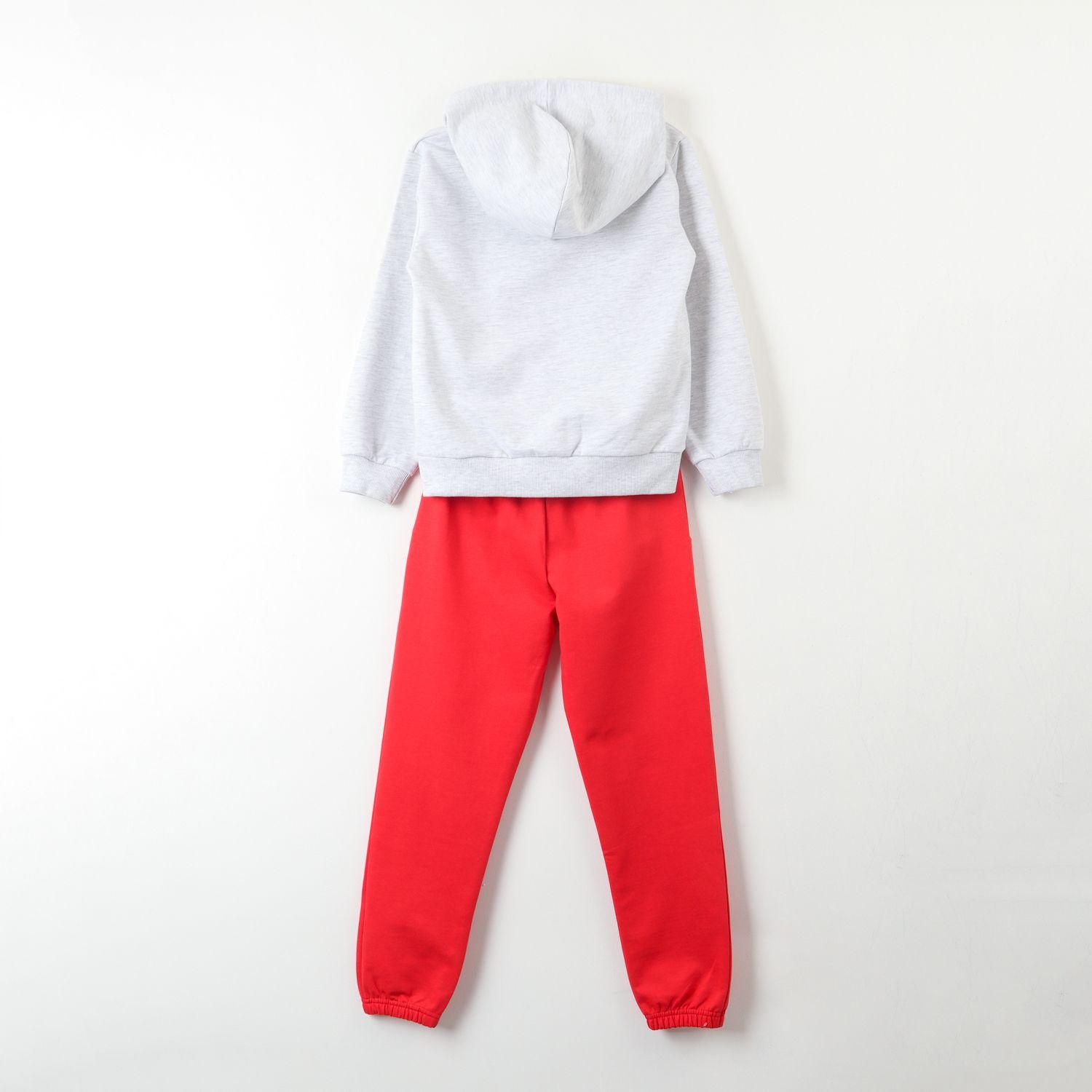 Conjunto Buzo Niña Minnie 1928 Gris Disney-3