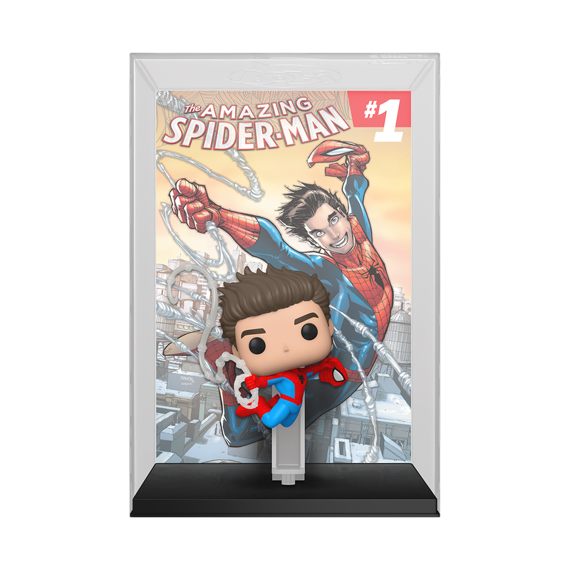 Funko Pop Spiderman Multicolor Marvel 76084-76084-0