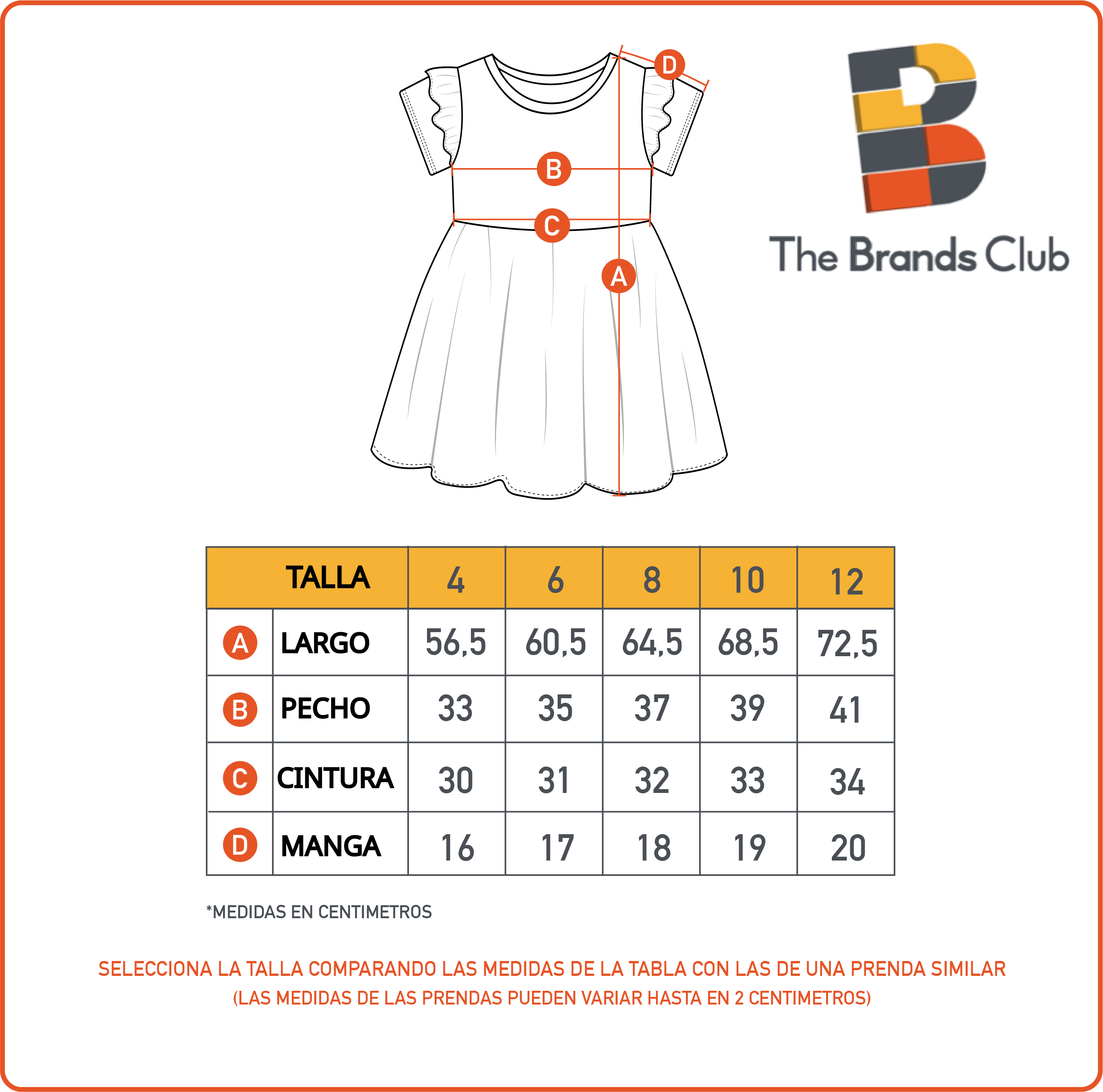 Vestido Niña Tull Frozen Elsa Cute Beige Disney-3
