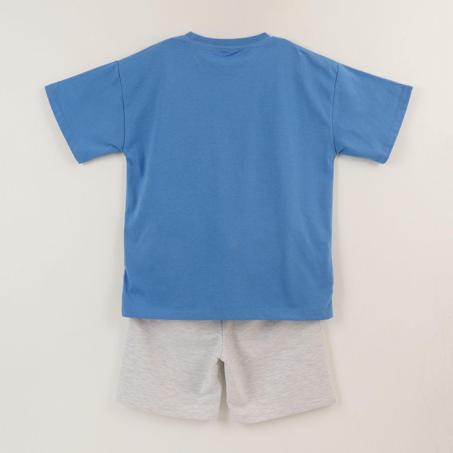 Conjunto Niño Azul Spiderman Hanging Marvel-1