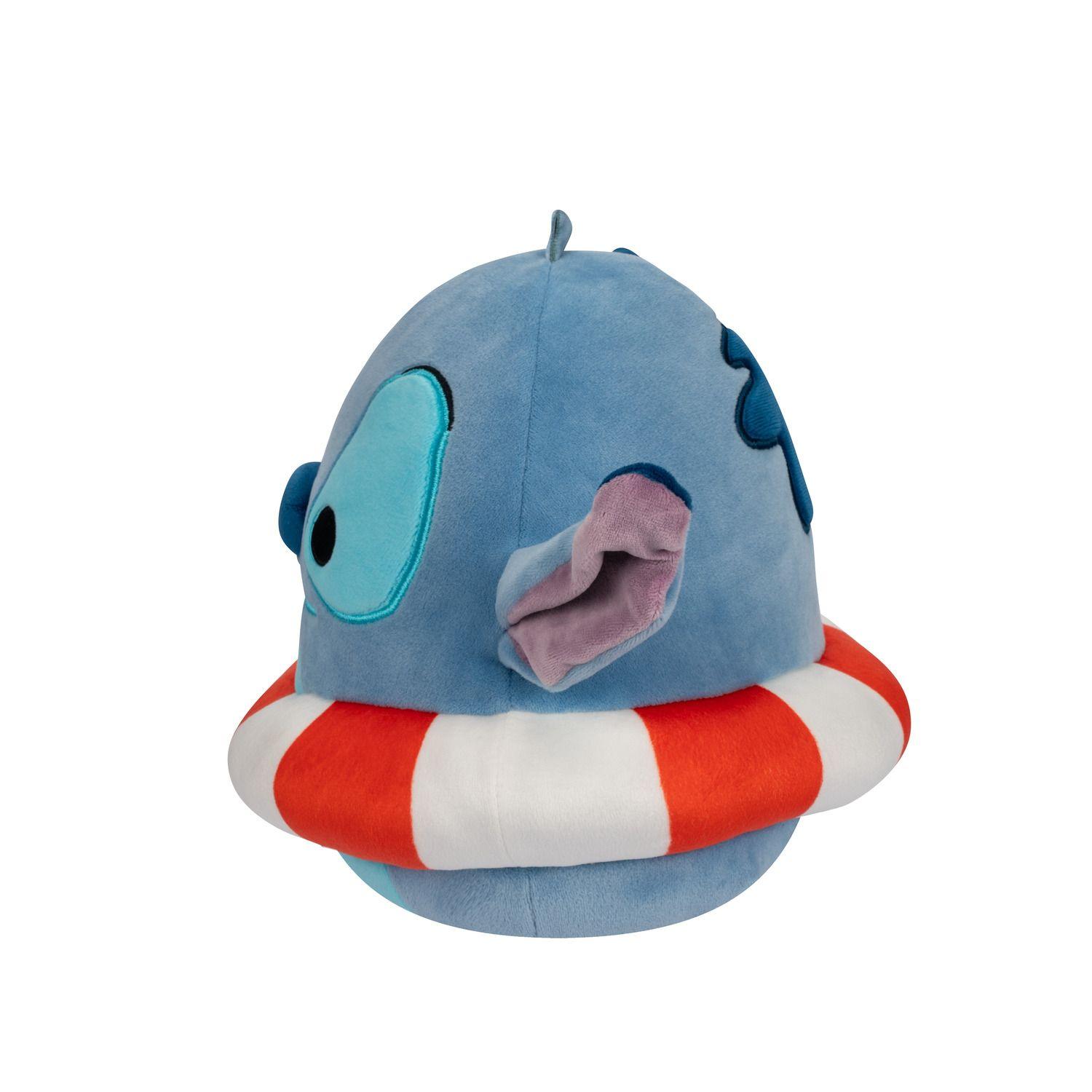 Peluche Squishmallows Stitch Flotador 20 cm-3