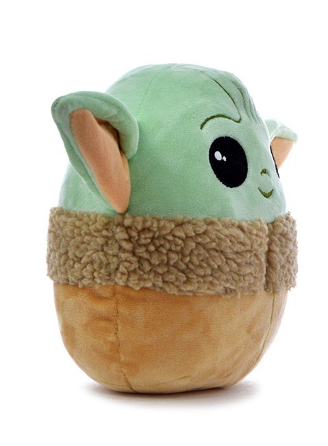 Peluche Cute Yoda Redondo 20 cm Star Wars-2