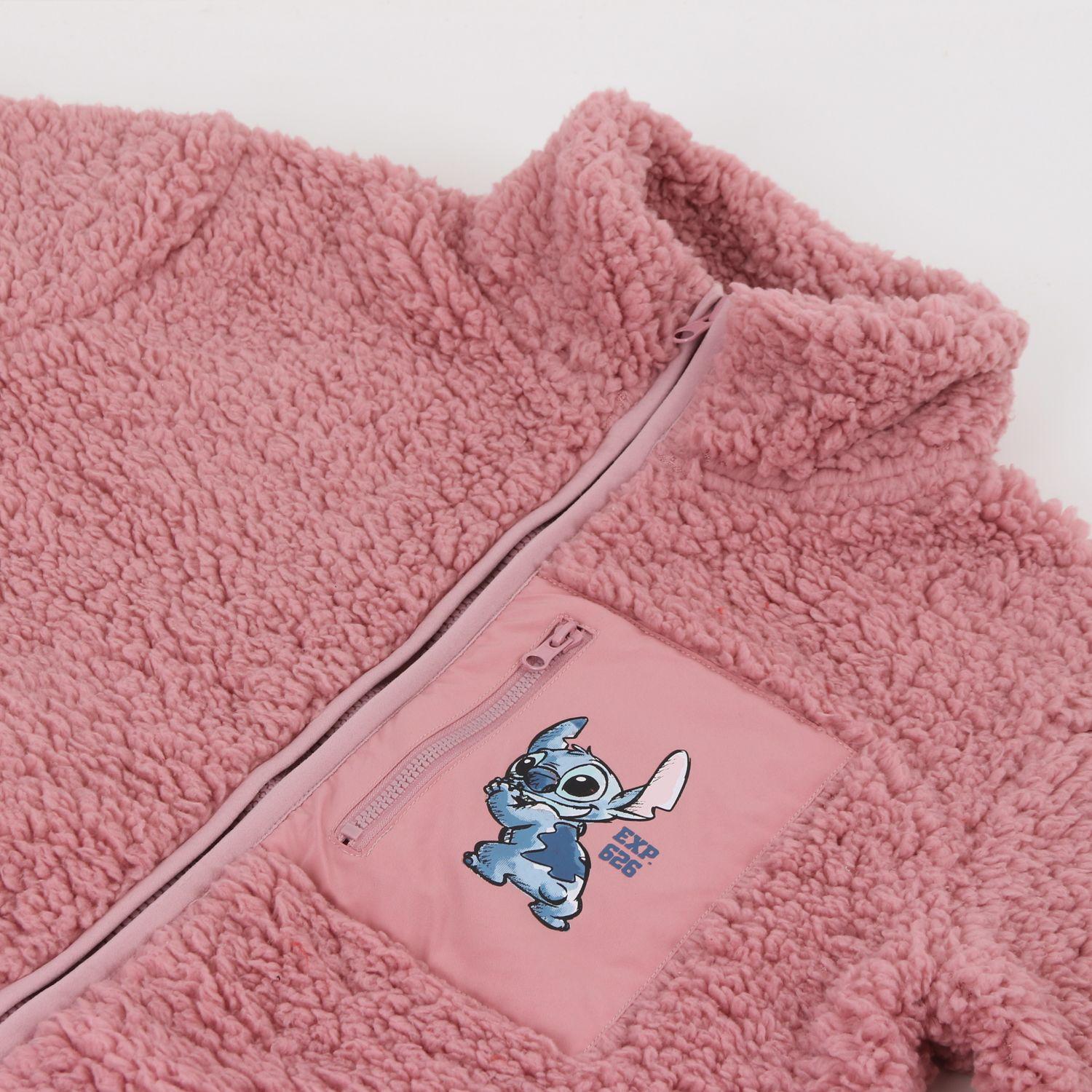 Polar Niña Chiporro Lilo & Stitch Rosado Disney-2