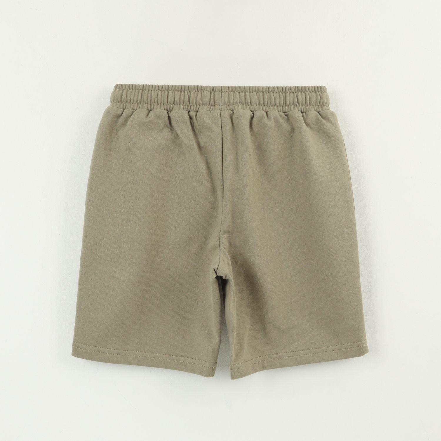 Short Cordón Niño Verde On The Cage Nick Zootopia-1