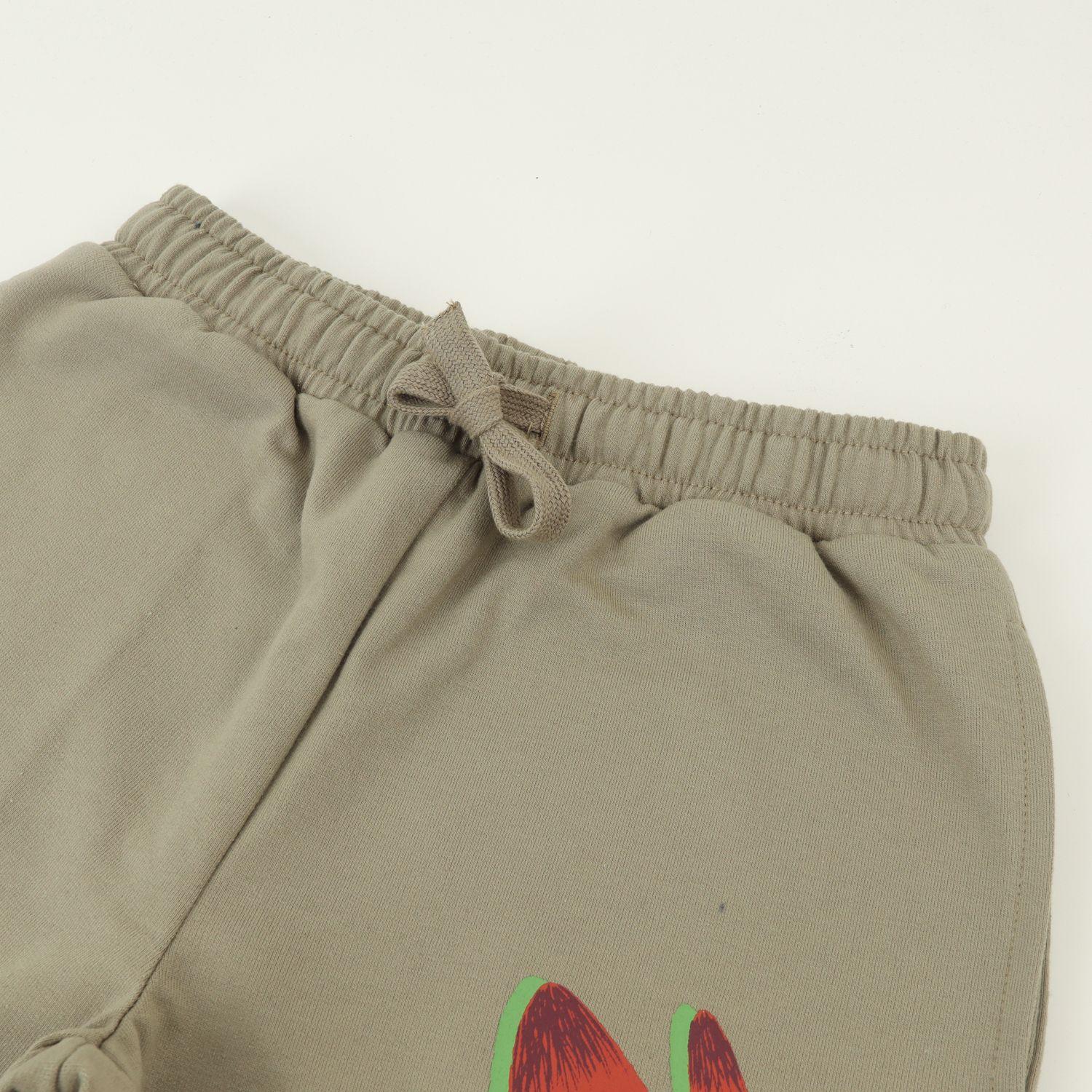 Short Cordón Niño Verde On The Cage Nick Zootopia-3