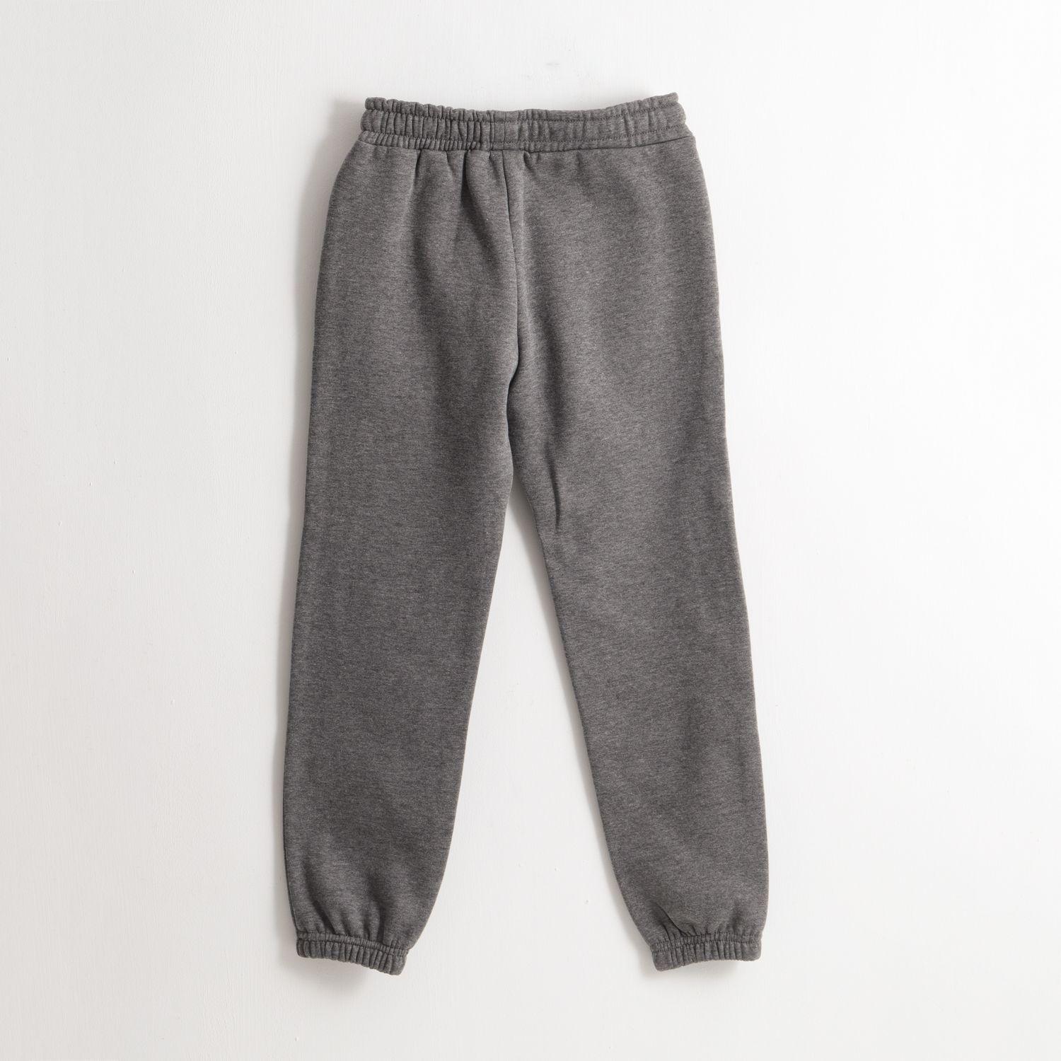 Pantalón de Buzo Niño Mickey Mouse Gris Disney-1