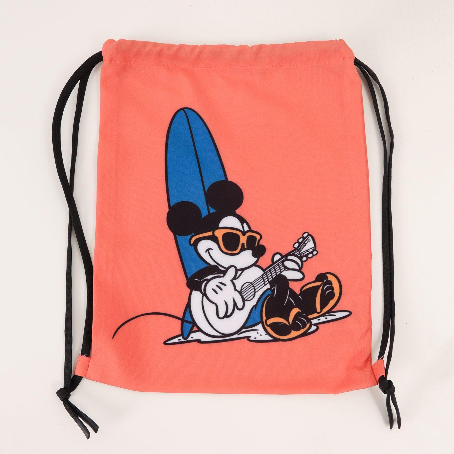 Traje de baño Niño Full Print Mickey Bolsillo Trasero Disney-3