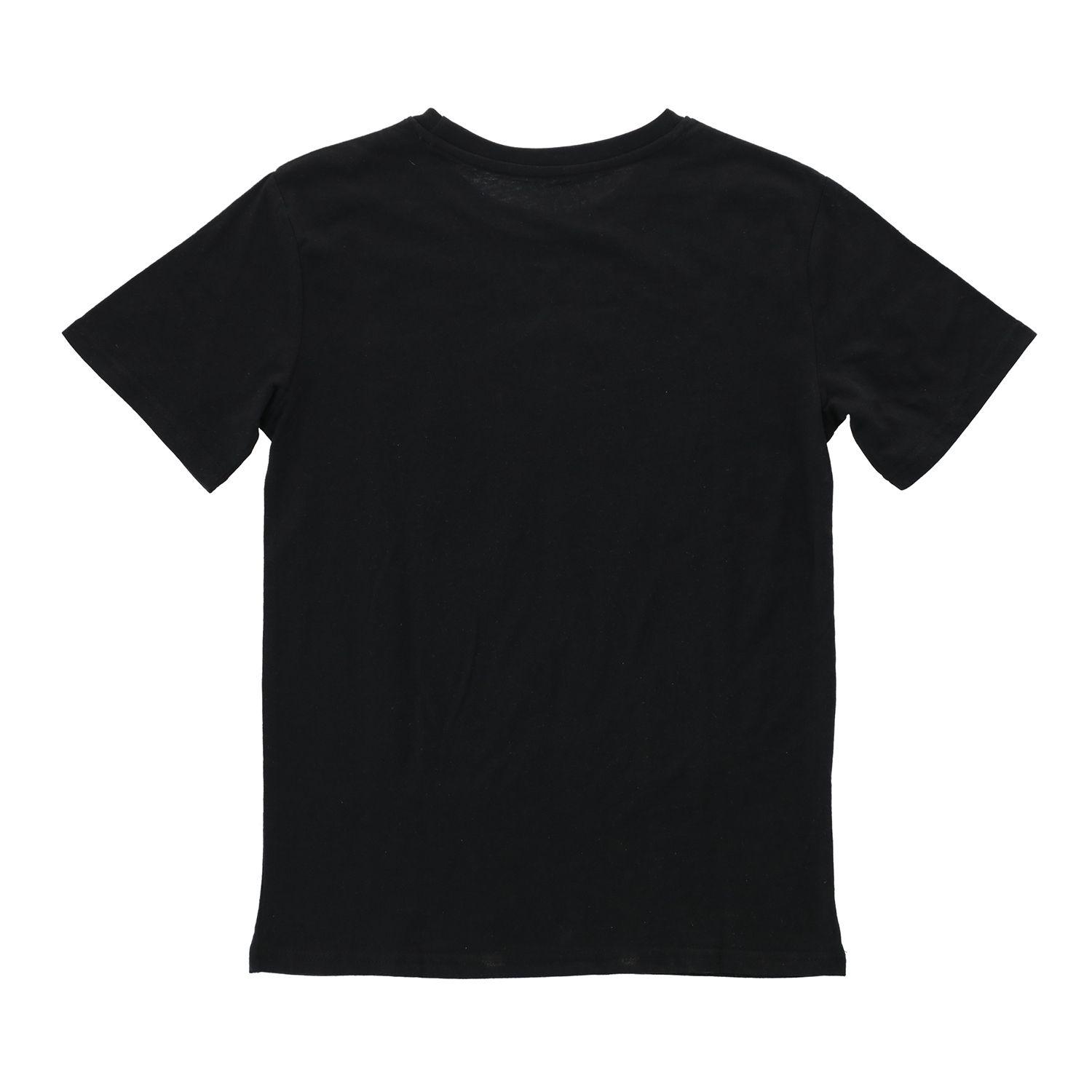 Polera Niño Negra Hells Bells AC/DC-1