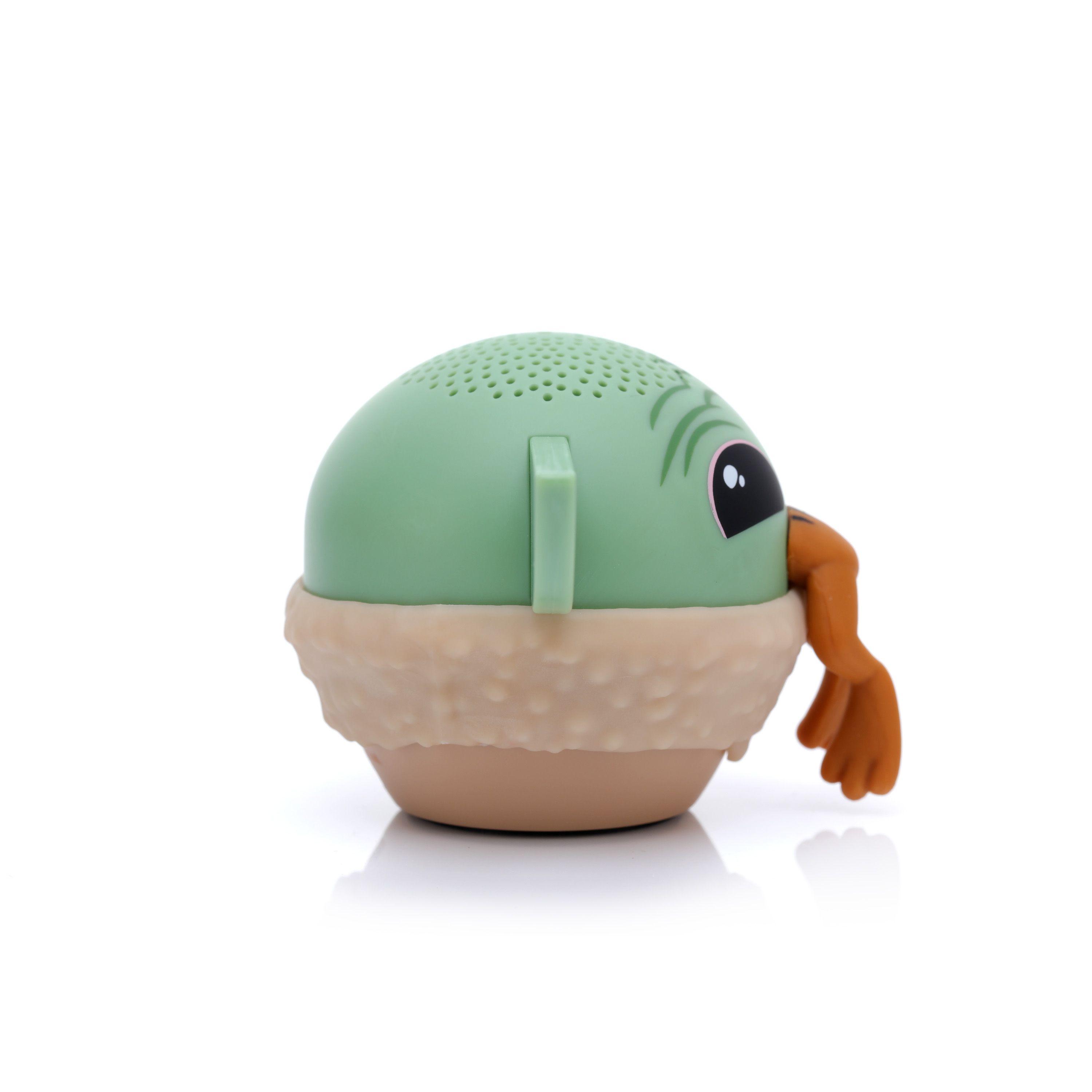 Parlante Bluetooth Portatil Grogu Rana Star Wars Bitty Boomers-1