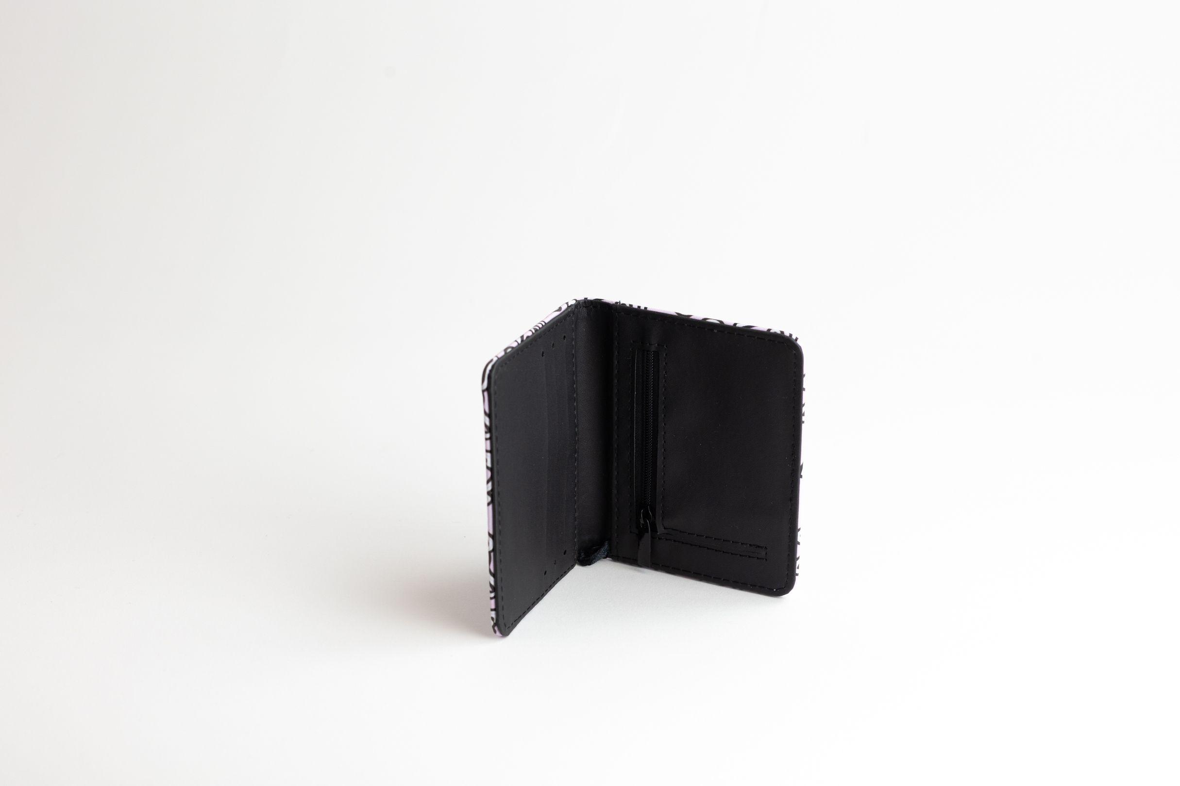 Billetera Mujer Mickey Icono Rosado Disney-2