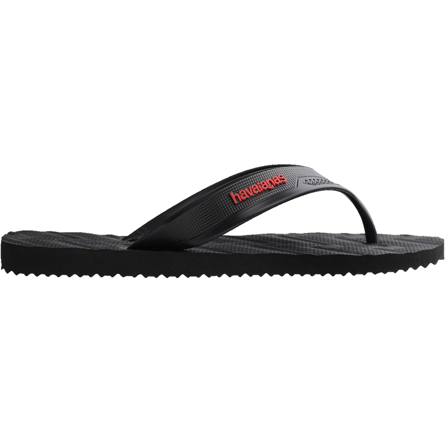 Sandalias Hombre Track Waves Negro Havaianas-2