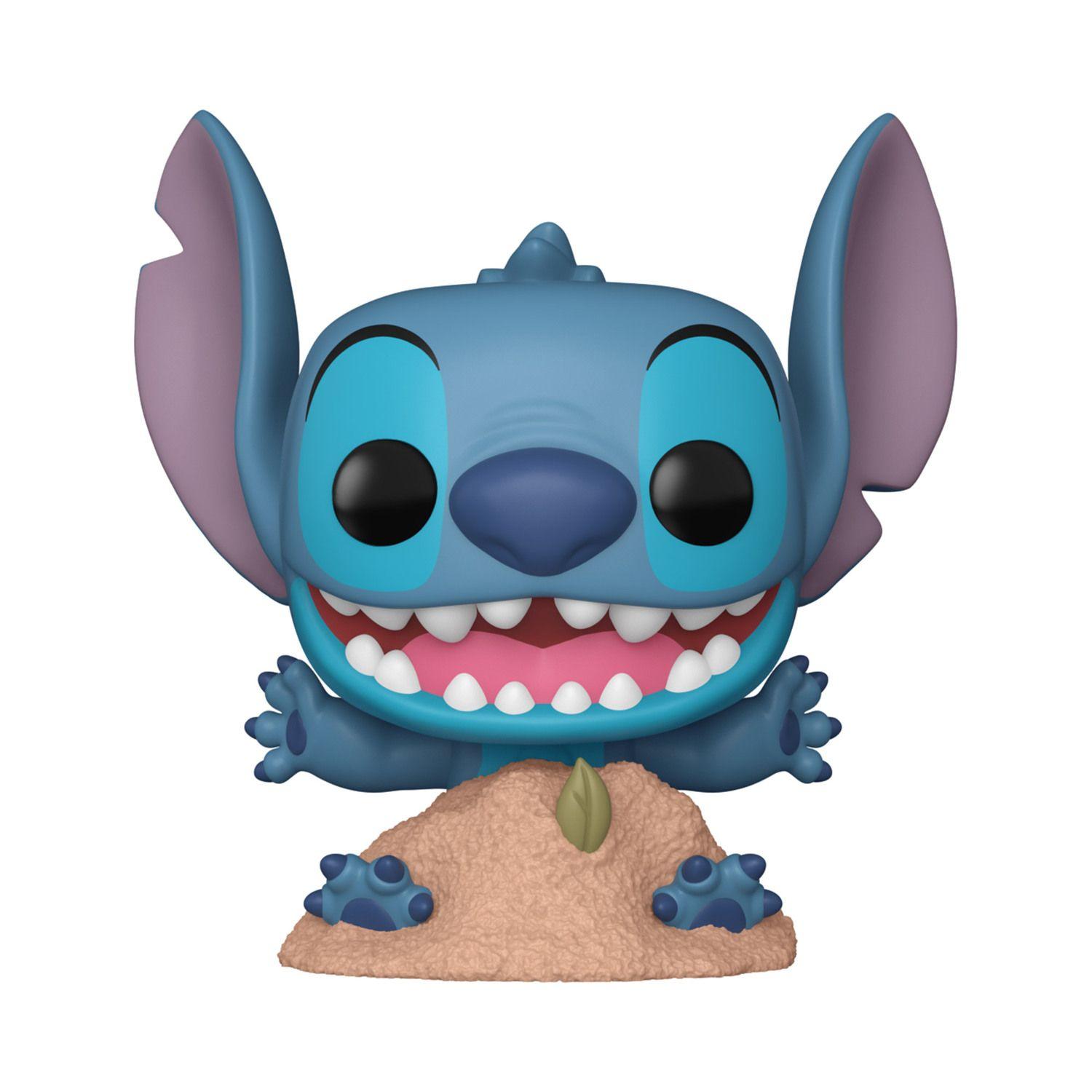 Funko Pop Stitch En La Arena Lilo & Stitch Disney - 1566-0