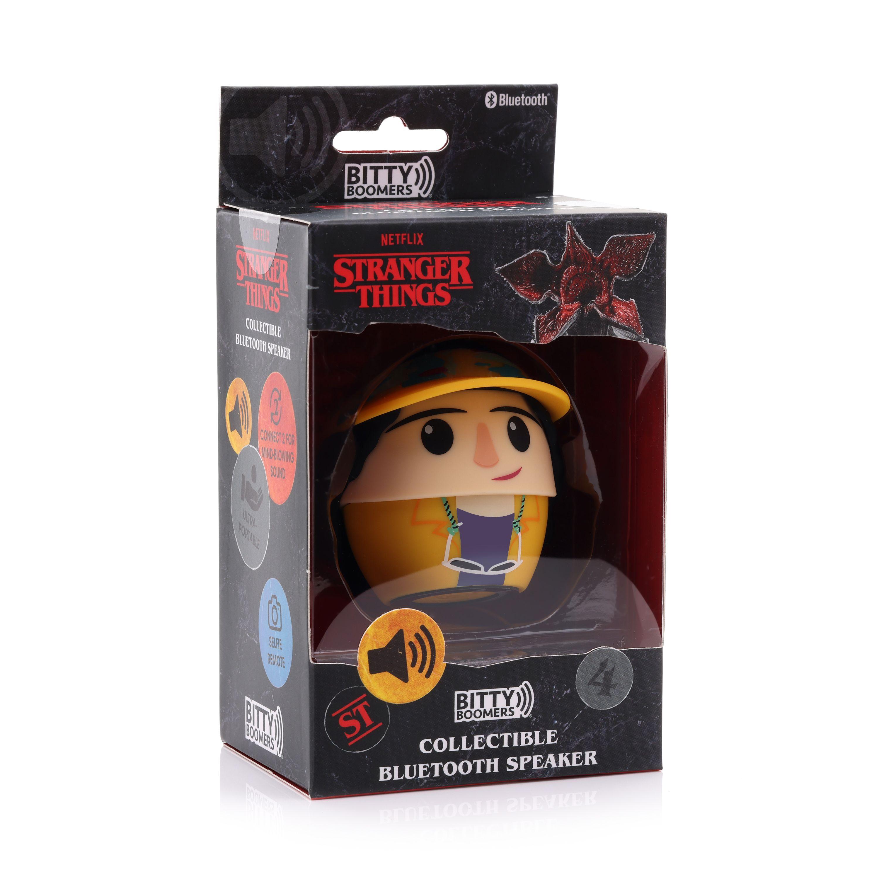 Parlante Bluetooth Portatil Mike Stranger Things Bitty Boomers-4