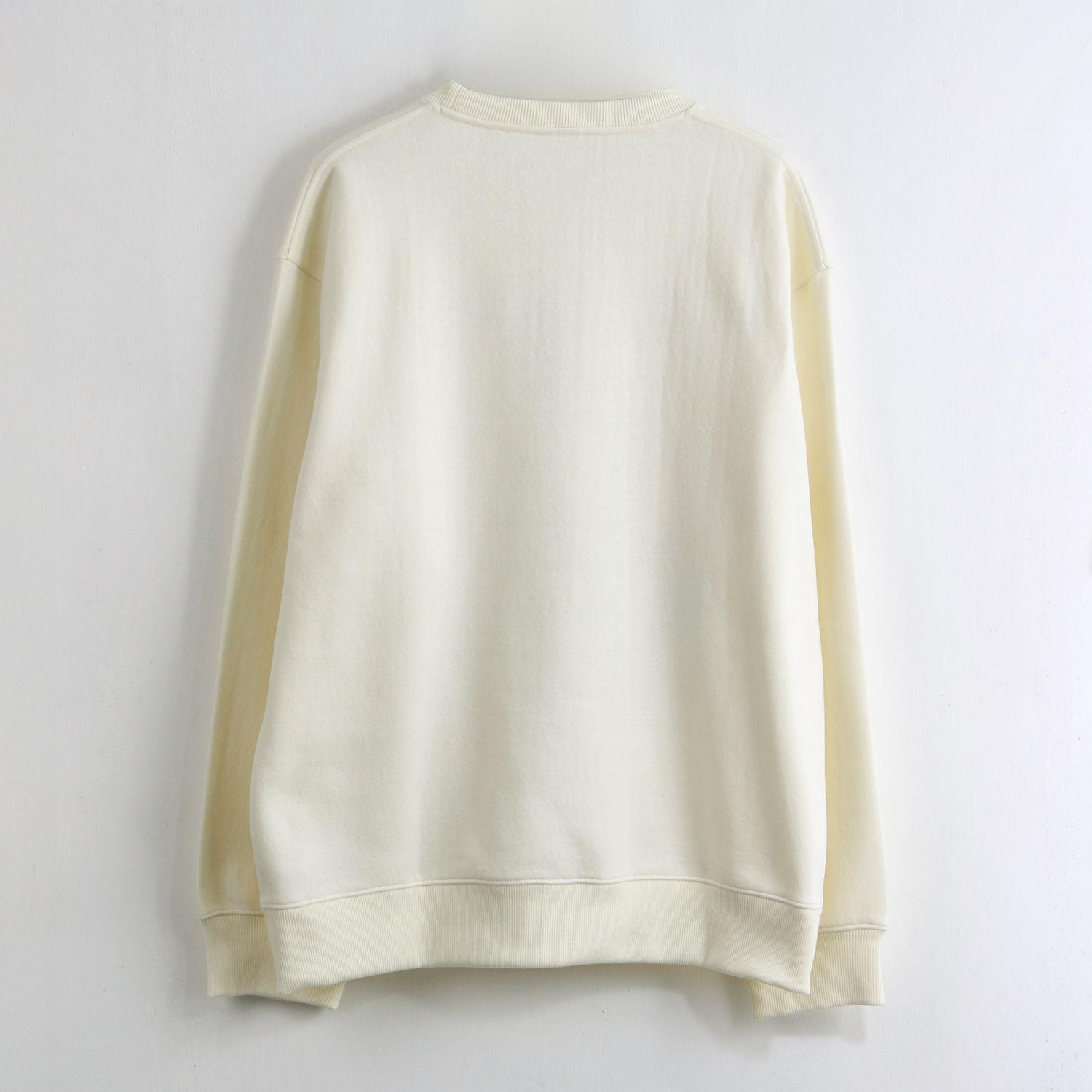 Polerón Cerrado Mujer Tenis Blanco Snoopy-1