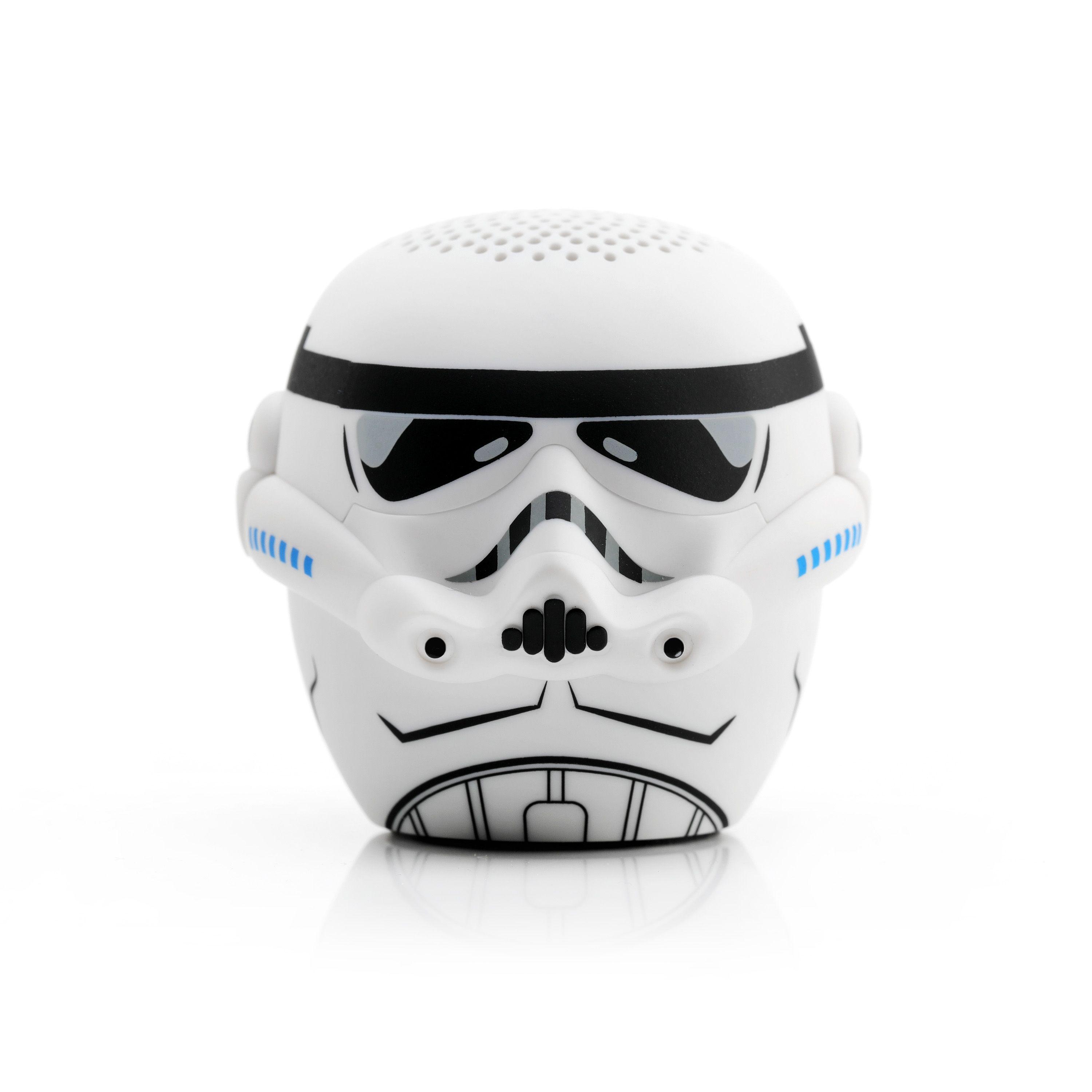 Parlante Bluetooth Portatil Storm Tropper Star Wars Bitty Boomers-4