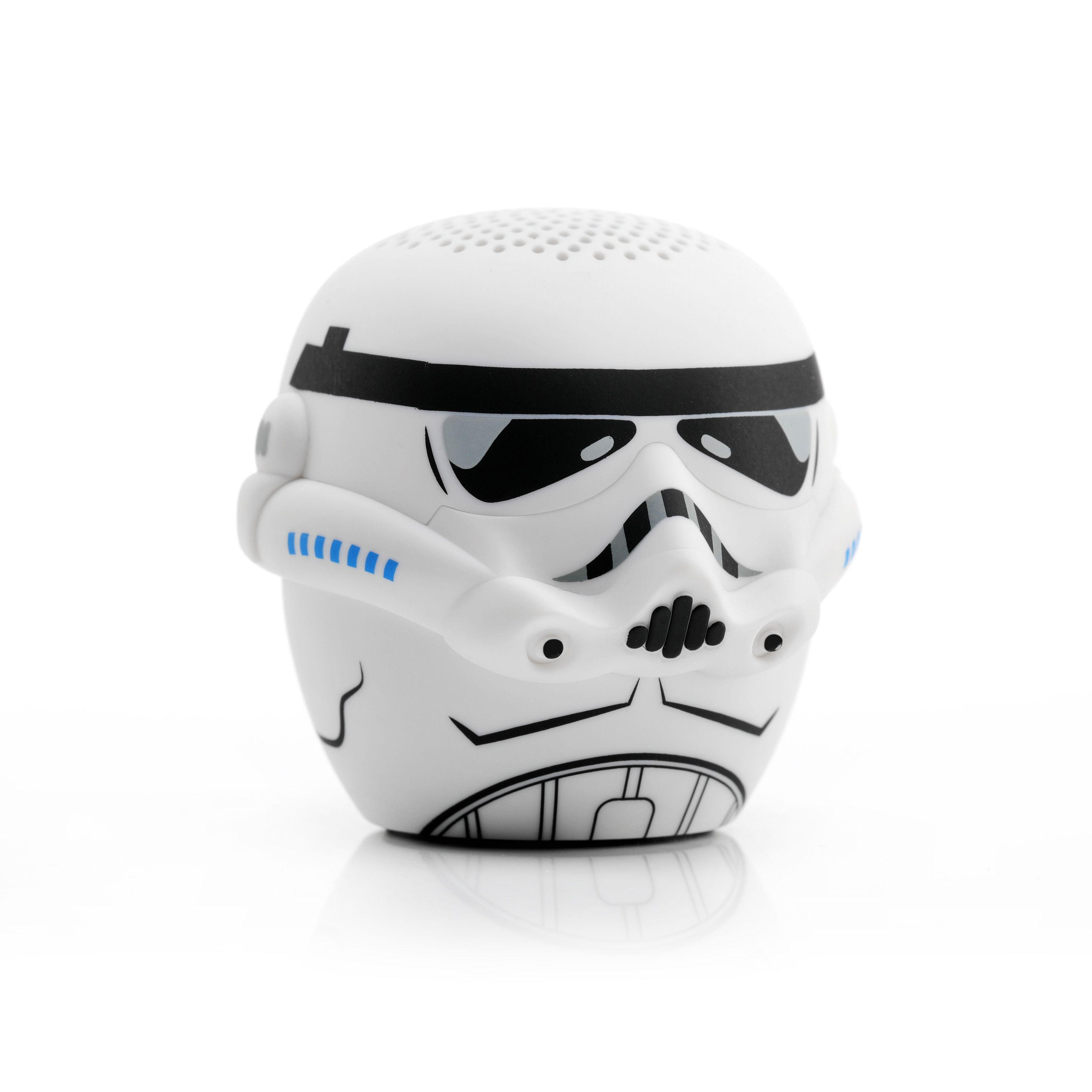 Parlante Bluetooth Portatil Storm Tropper Star Wars Bitty Boomers-5