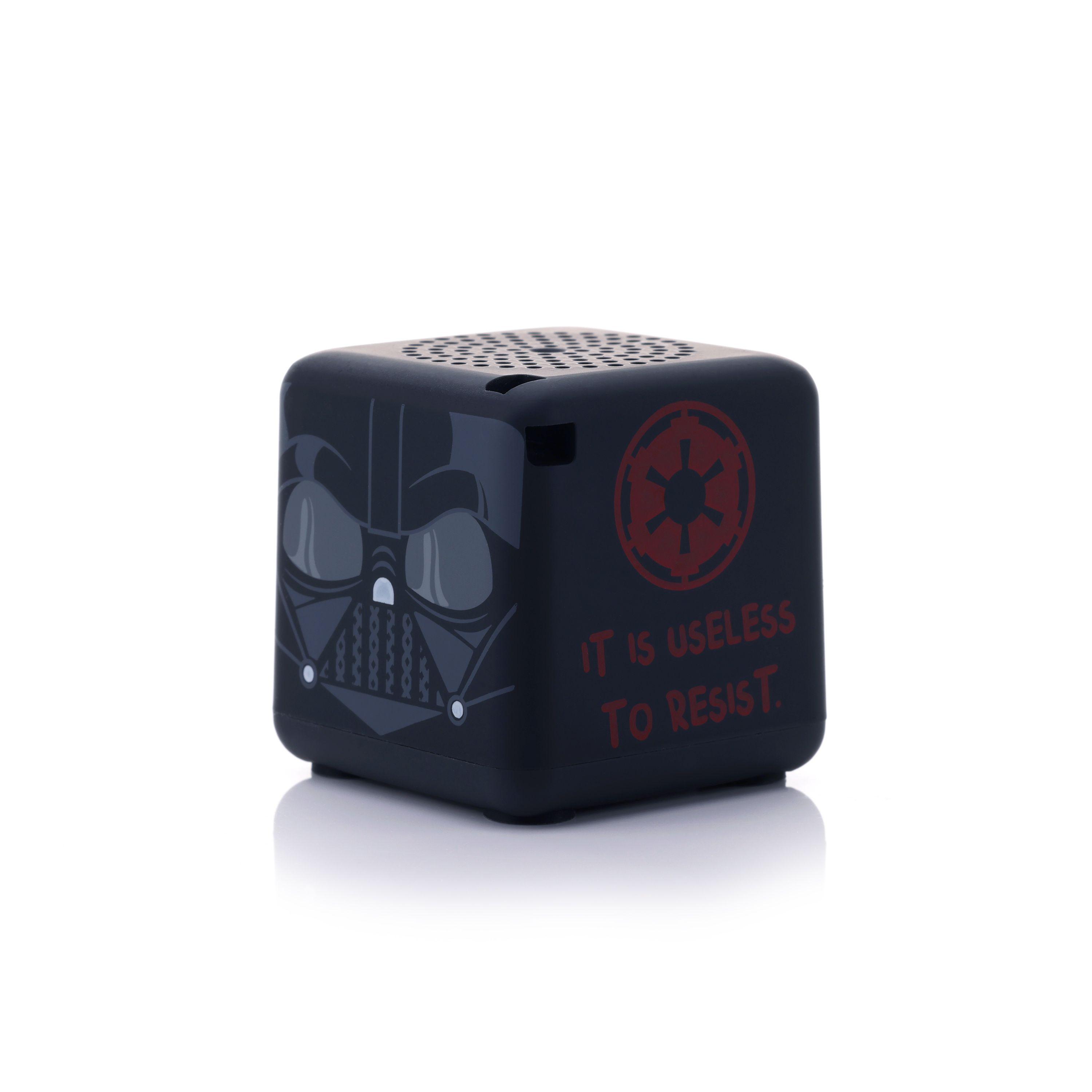 Parlante Bluetooth Darth Vader Star Wars Bitty Boomers-2