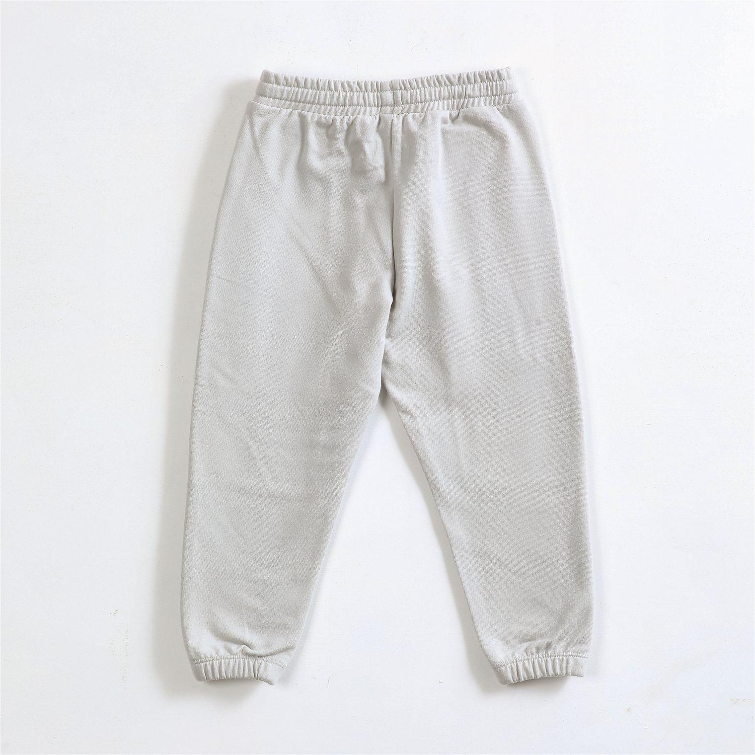 Pantalón de Buzo Niño Spiderman Marvel Gris-1