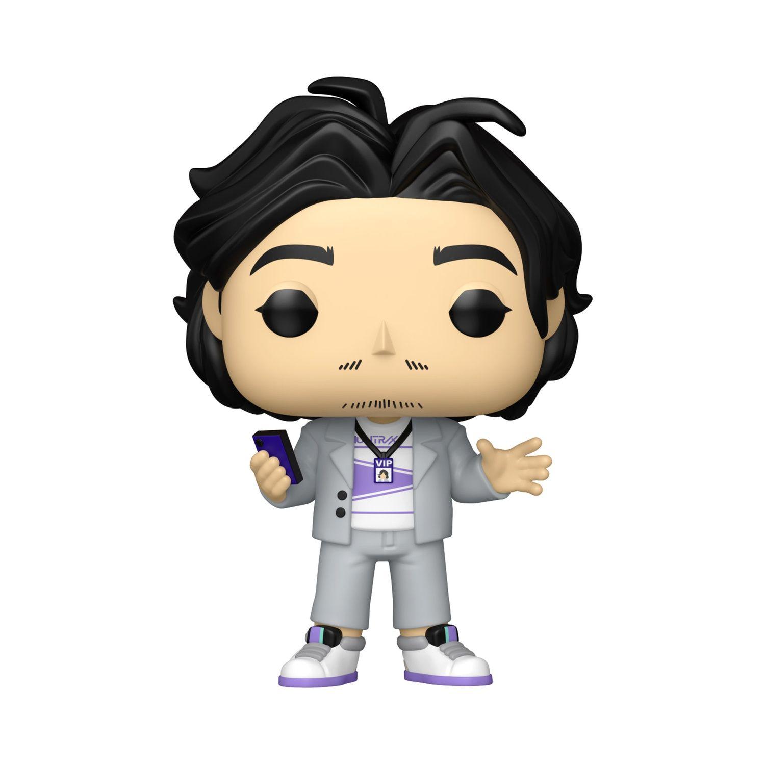 Funko Pop! Bobby KPop Demon Hunters #2432-0