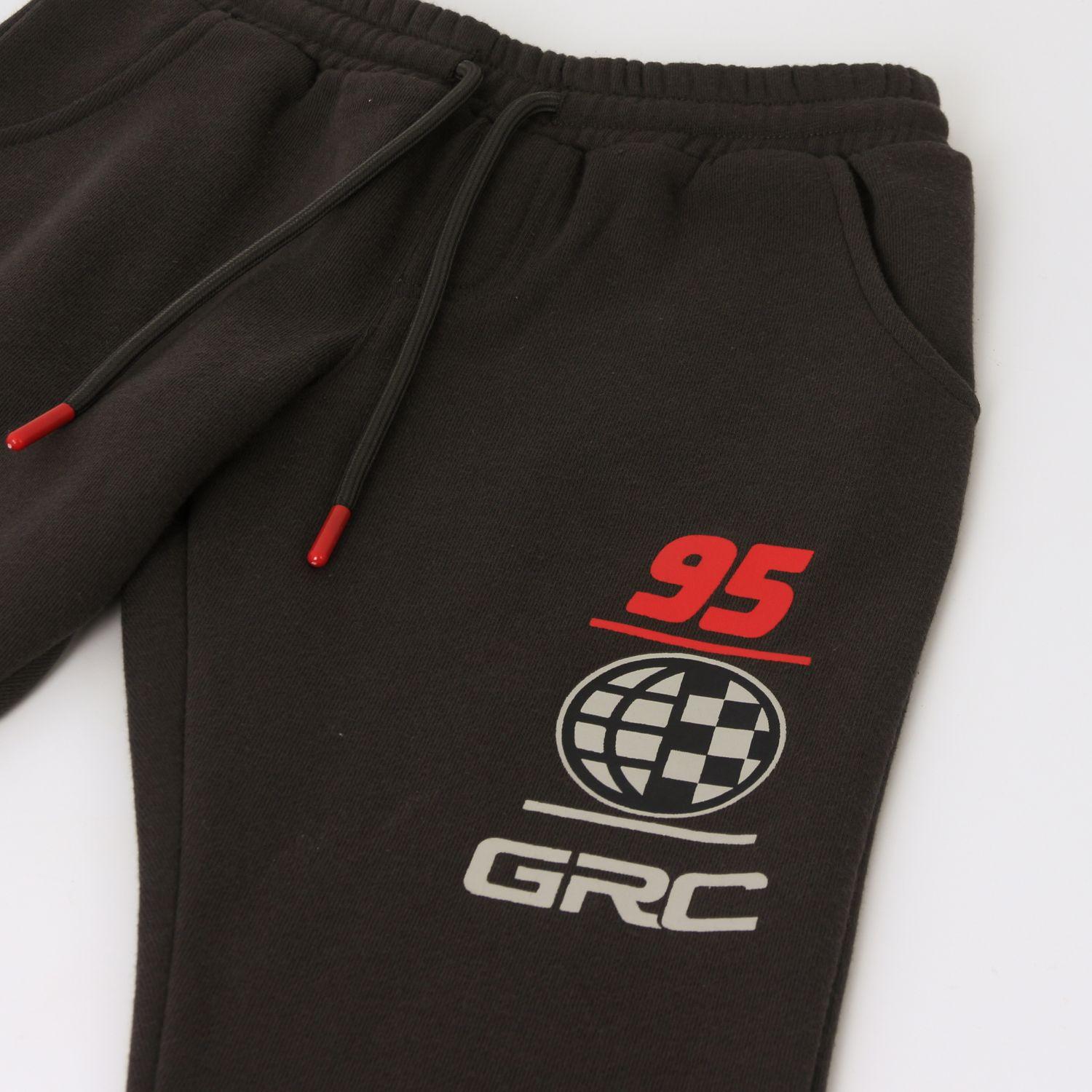 Conjunto Buzo Niño Team 95 Cars Beige Disney-3