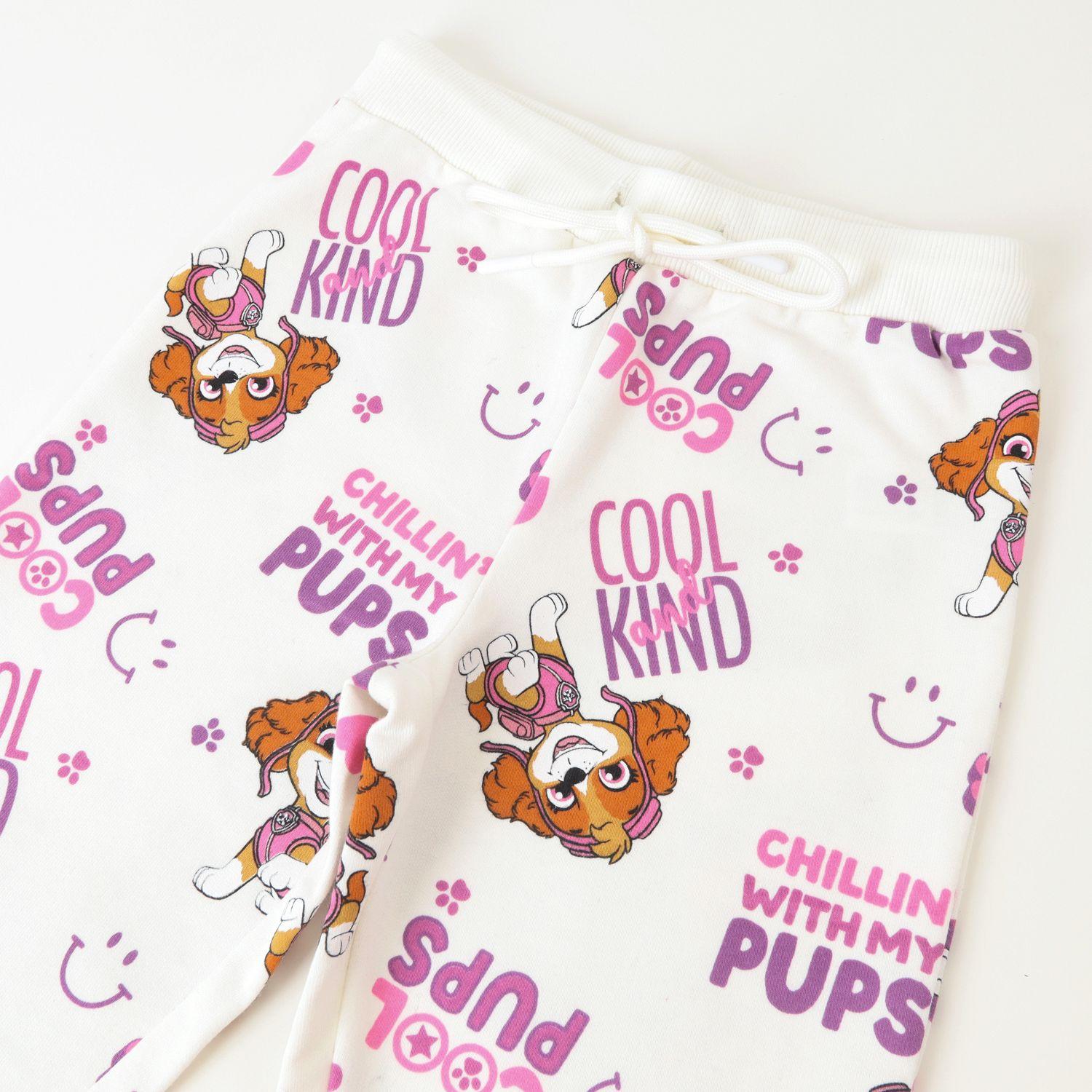Conjunto Buzo Niña Skye Cool Beige Paw Patrol-2