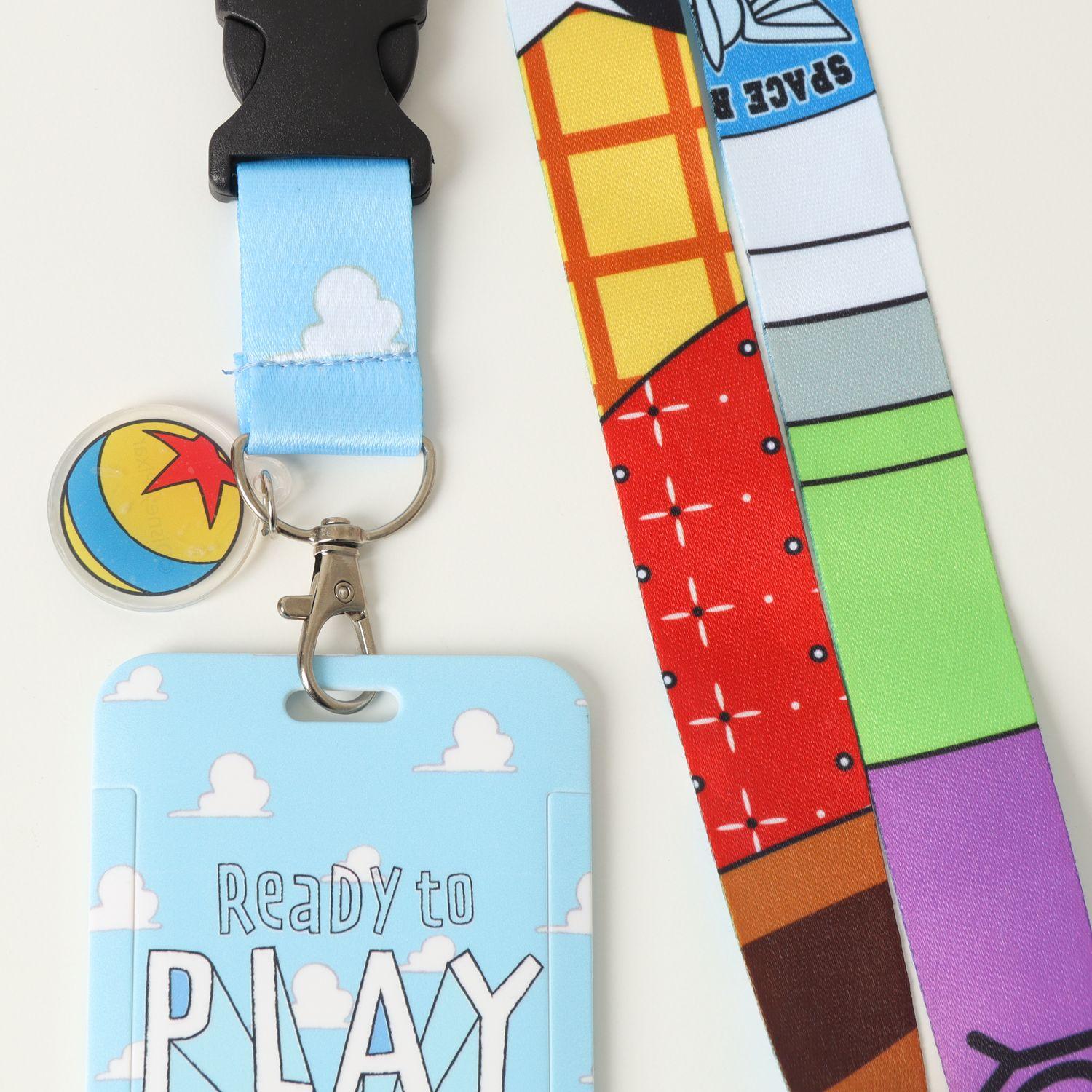 Colgante Niño Celeste Nubes Pixar Disney-2