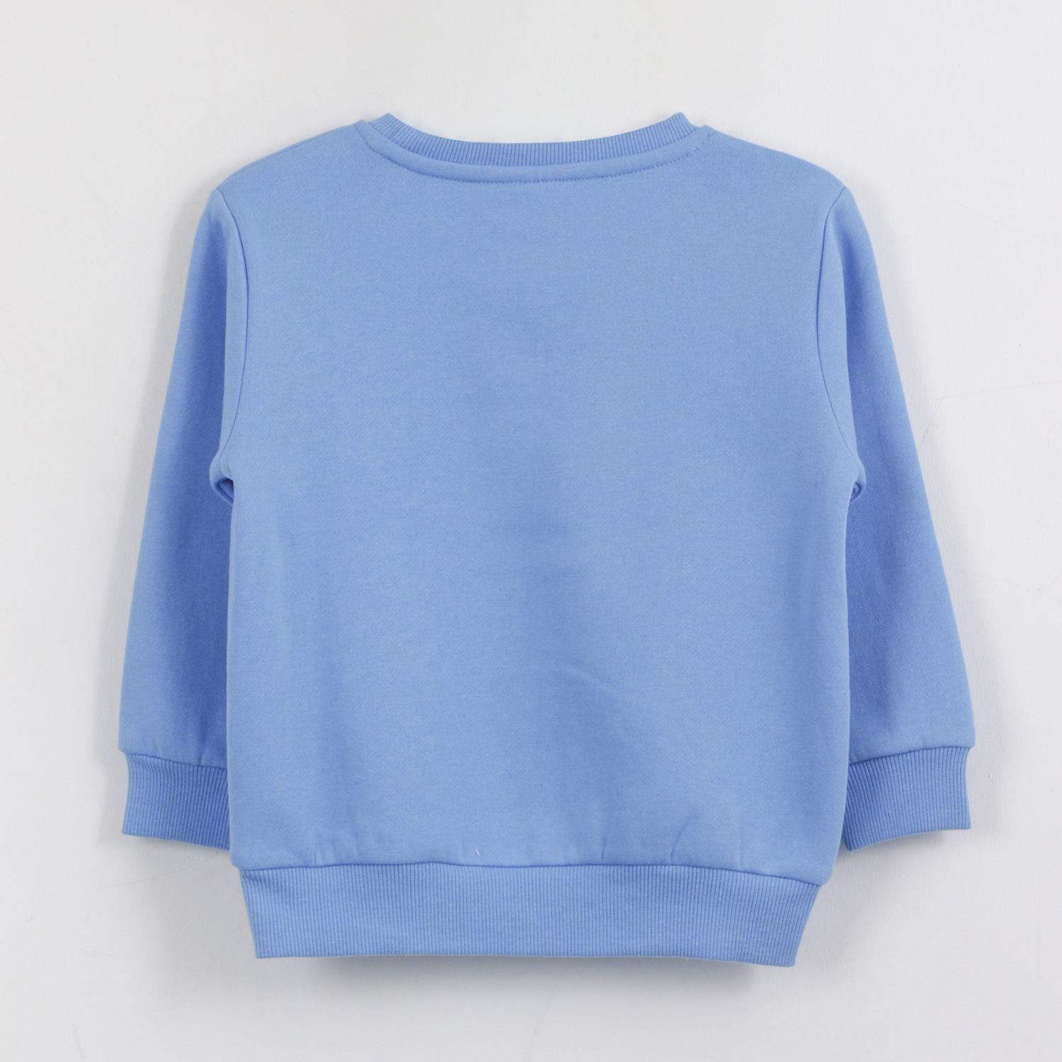 Polerón Cerrado Niño Chase Azul Paw Patrol-1