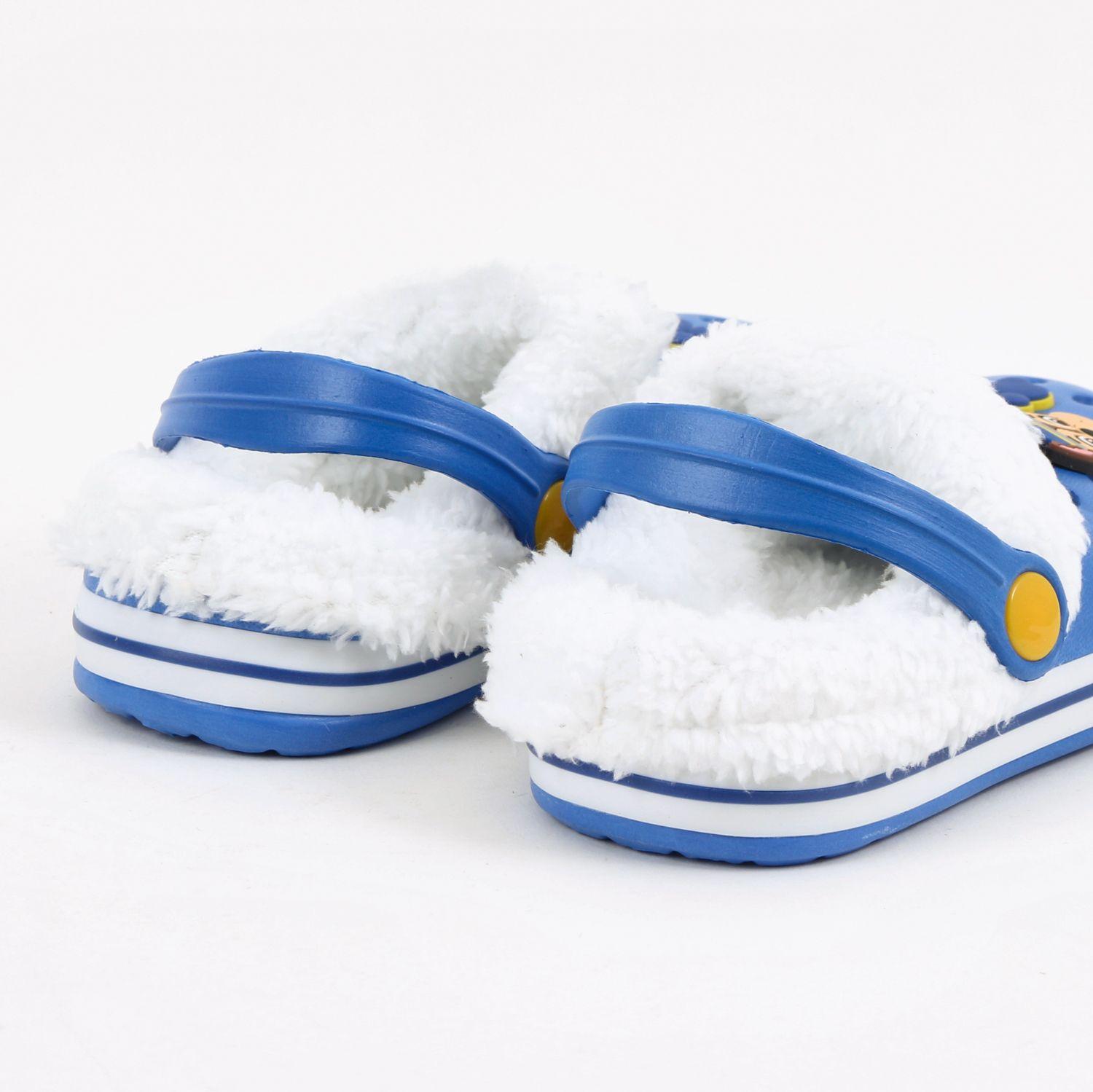 Zueco de Eva Niño Chiporro Pins Azul Paw Patrol-2