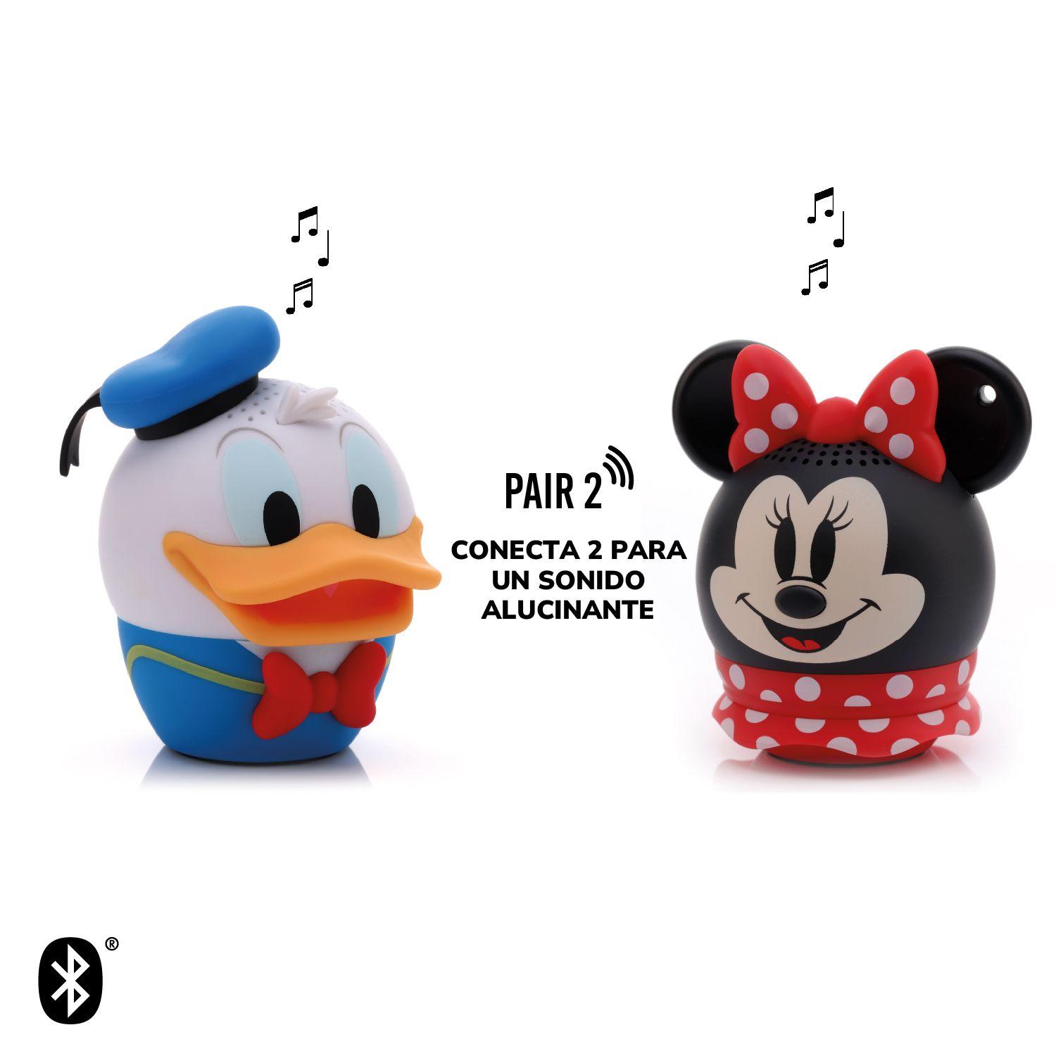 Parlante Bluetooth Portatil Donald Disney Bitty Boomers-2