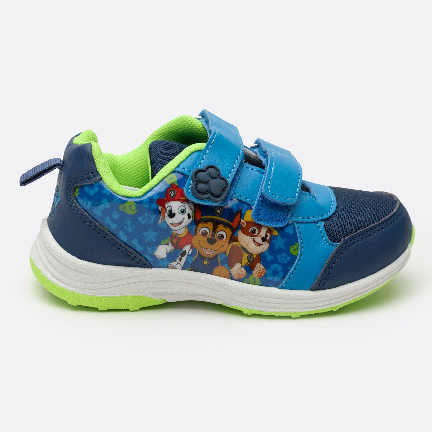 Zapatillas Niño Friends Azul Paw Patrol-0