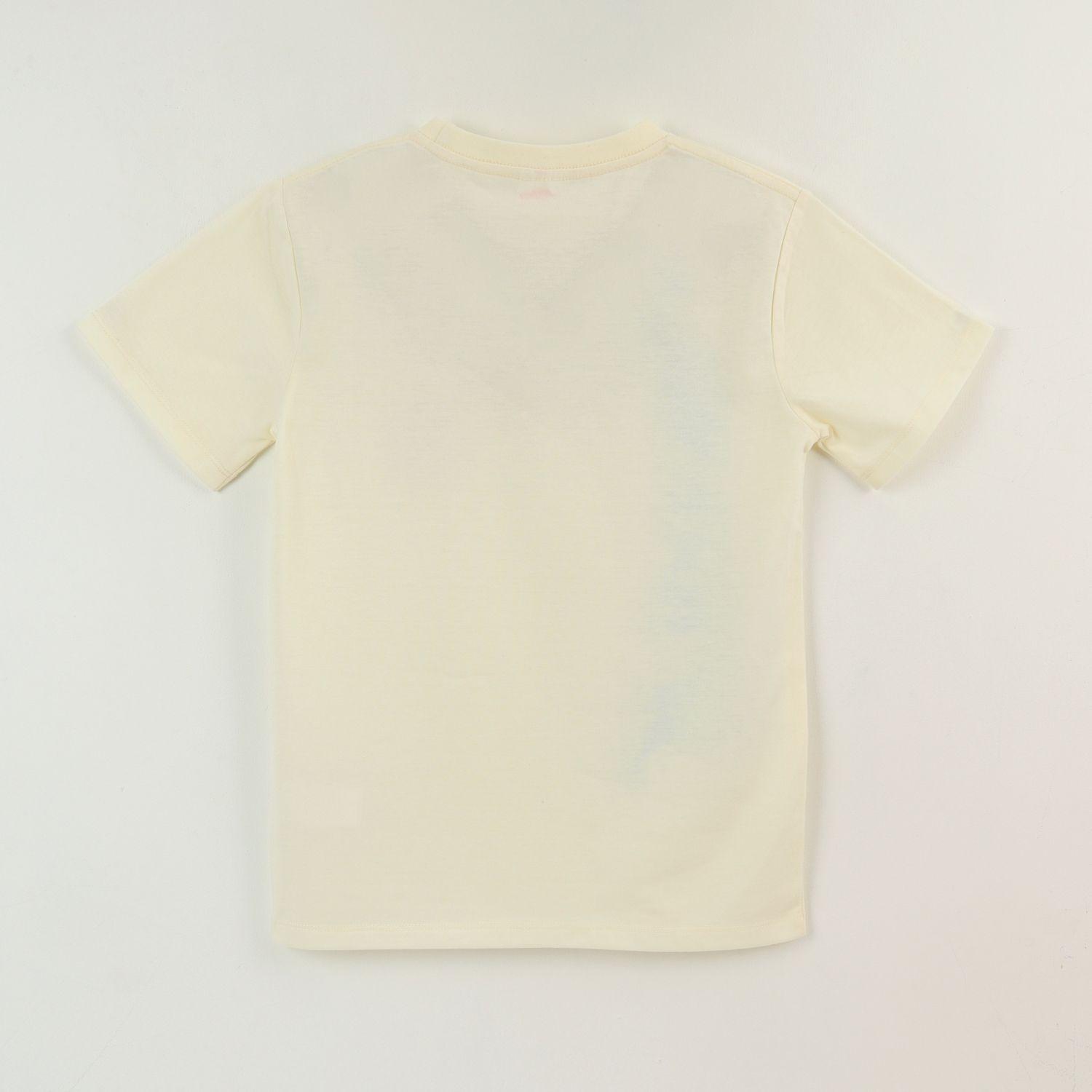 Polera Manga Corta Niño Blanco Bolsillo Spiderman Marvel-1