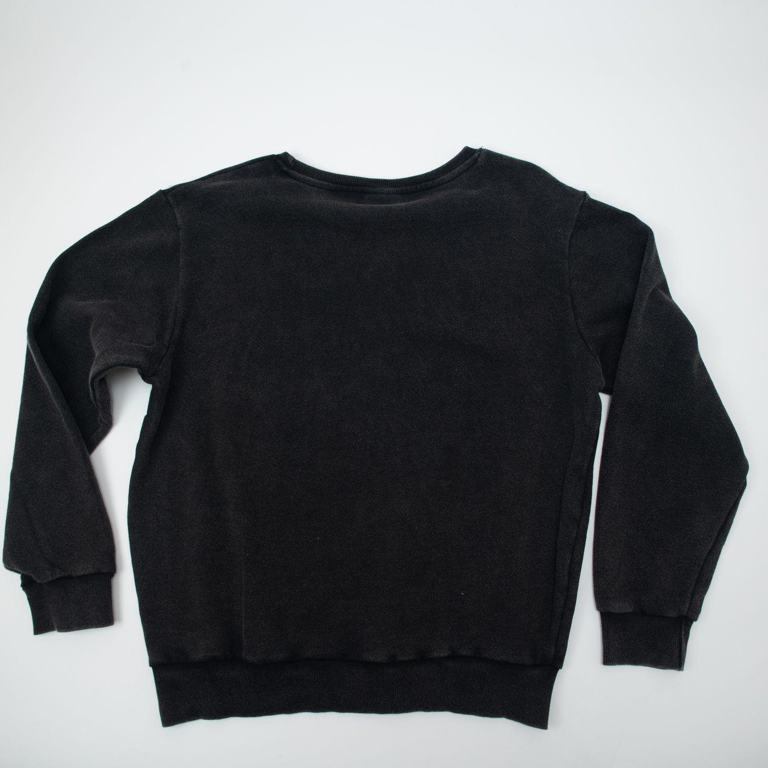 Poleron Hombre  Marvel Logo Color Negro-1