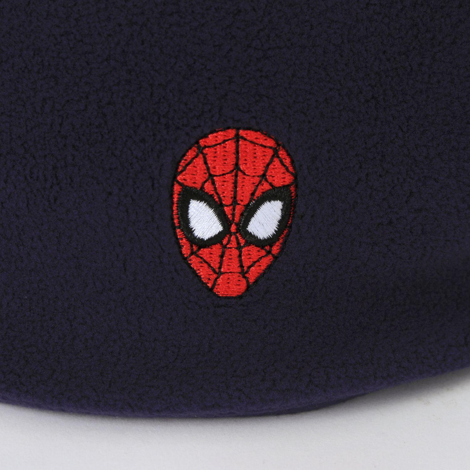 Cuelllo Escolar Niño Ajustable Azul Marino Spiderman Marvel-2