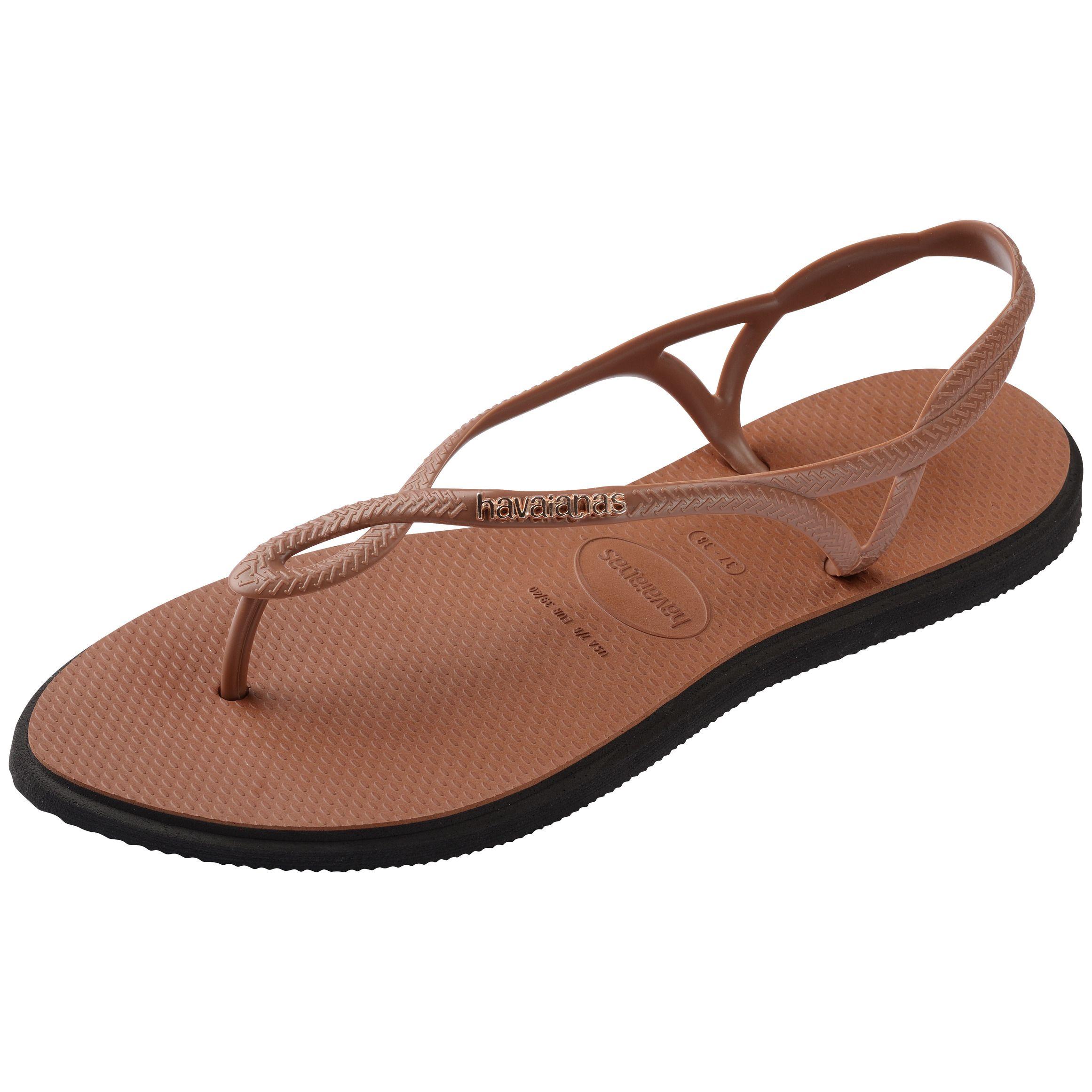 Sandalia Mujer Luna Point Cafe Havaianas-5