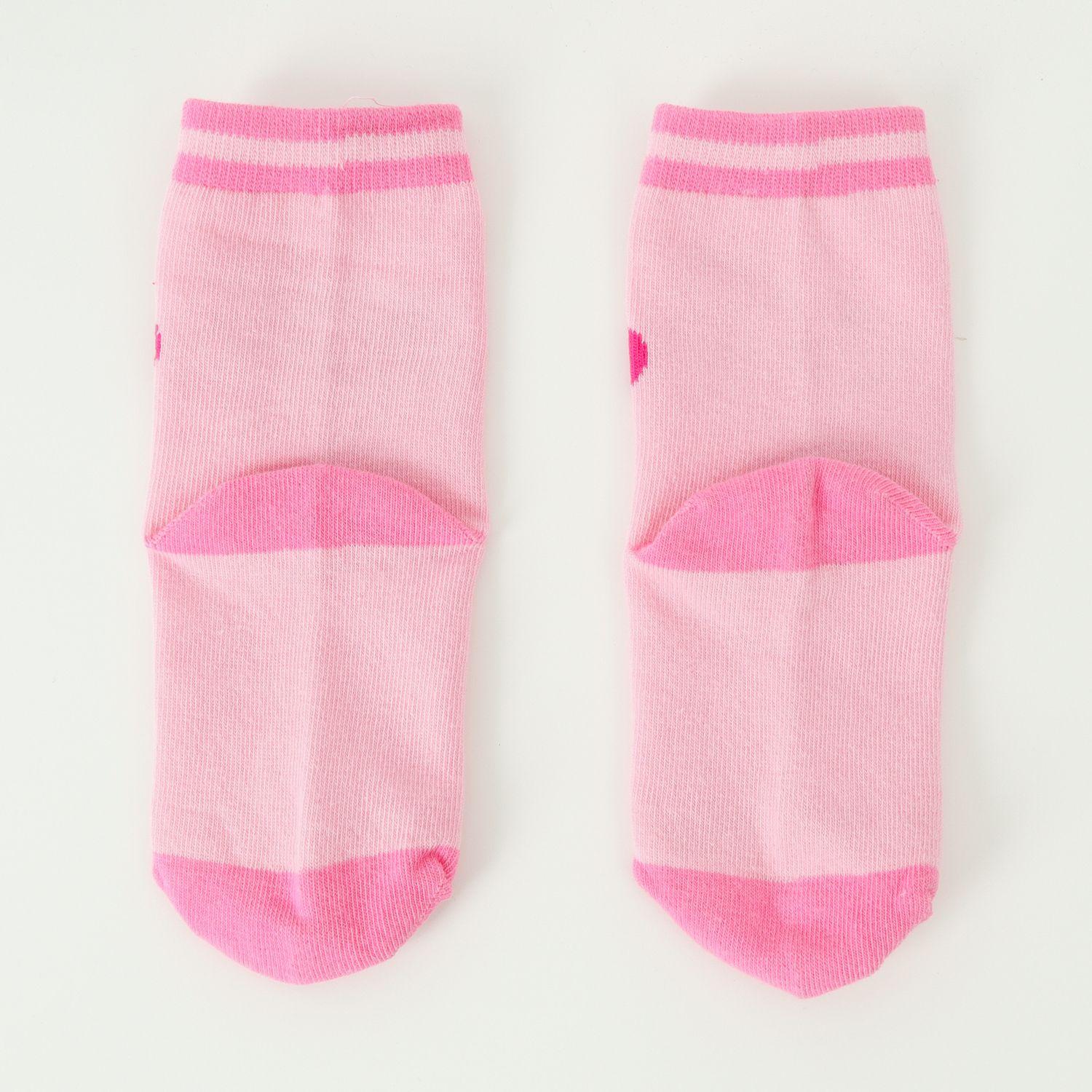 Bipack Calcetines Niña Logos Blanco Barbie-4