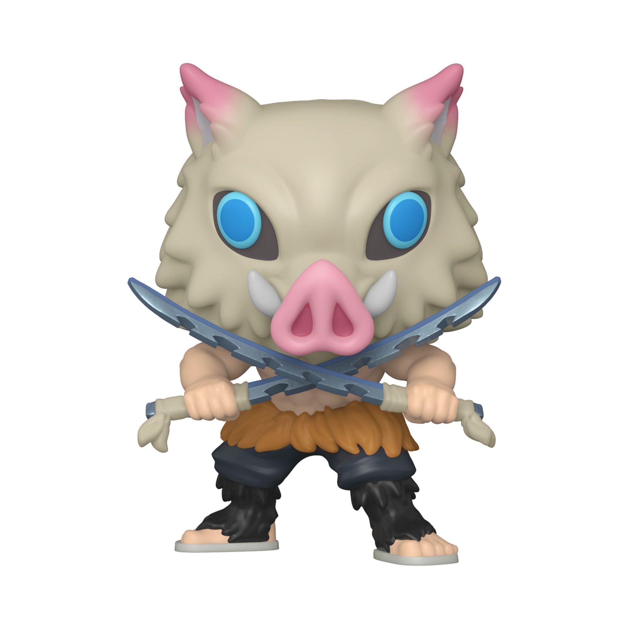 Funko Pop Demon Slayer Inosuke Hashibira - 870-0