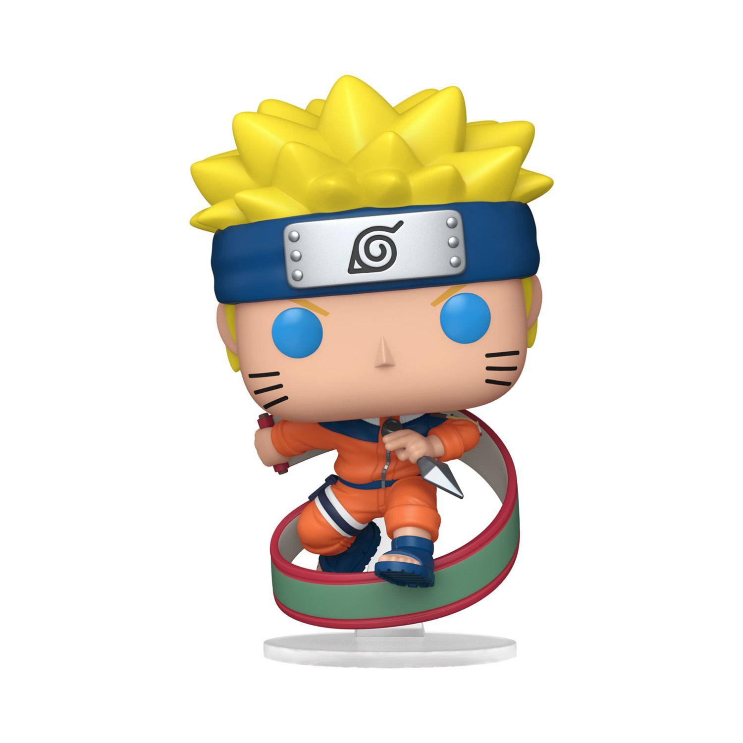Funko Pop! Naruto Shippuden: Naruto Uzumaki w/Scroll #1963-0