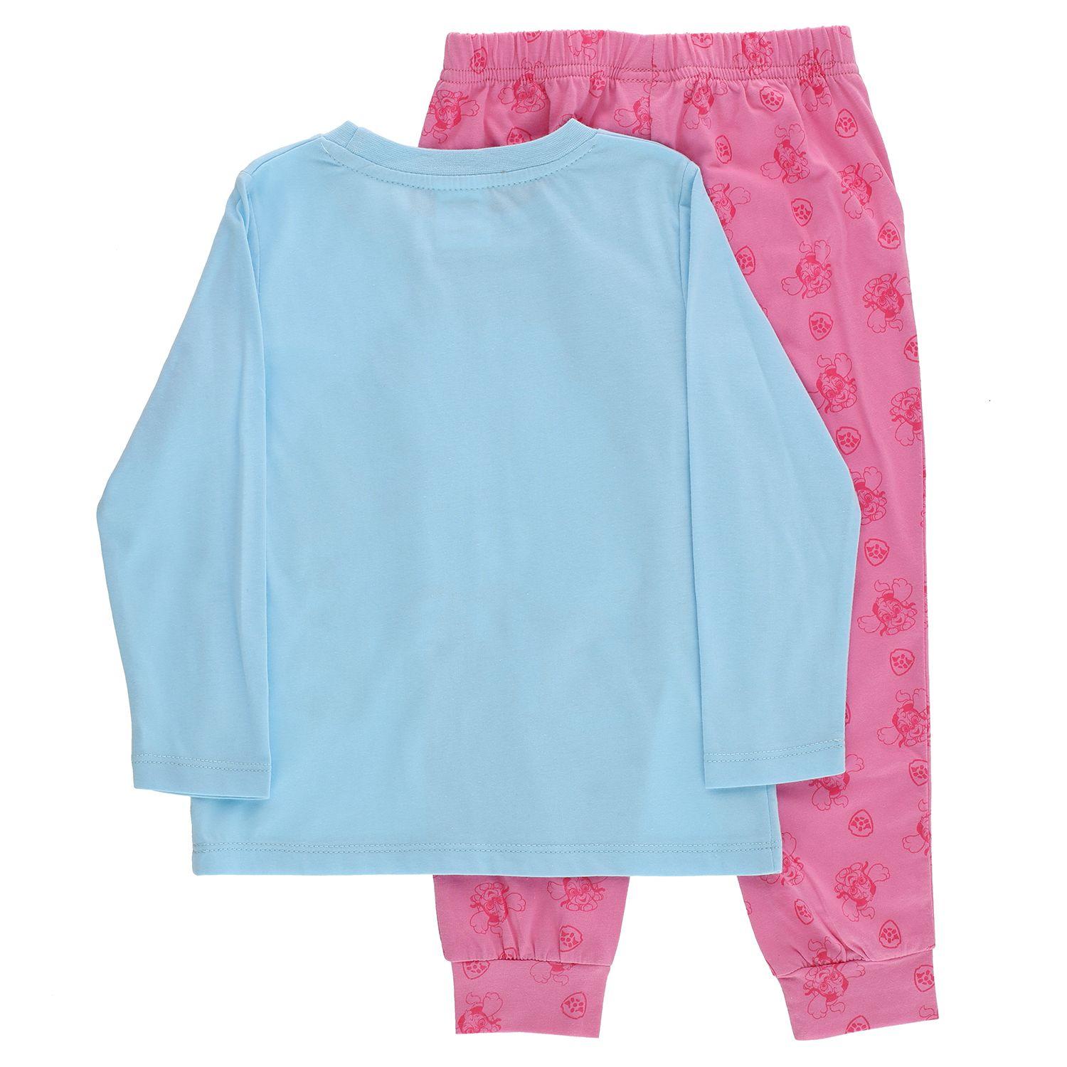 Pijama Niña Skye Beauty Celeste Paw Patrol-1